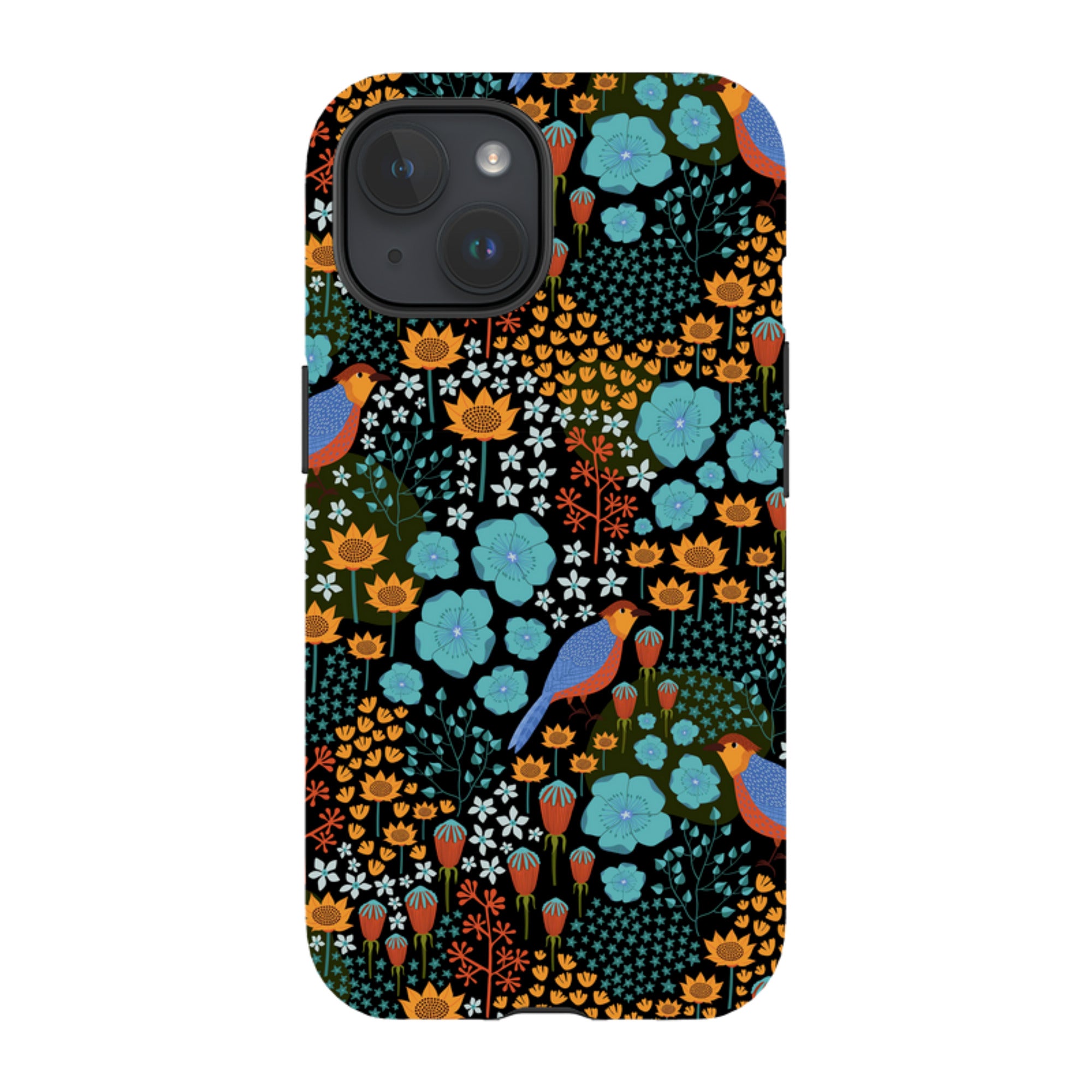 iPhone MagSafe Tough Case -  The Garden By Suzy Taylor