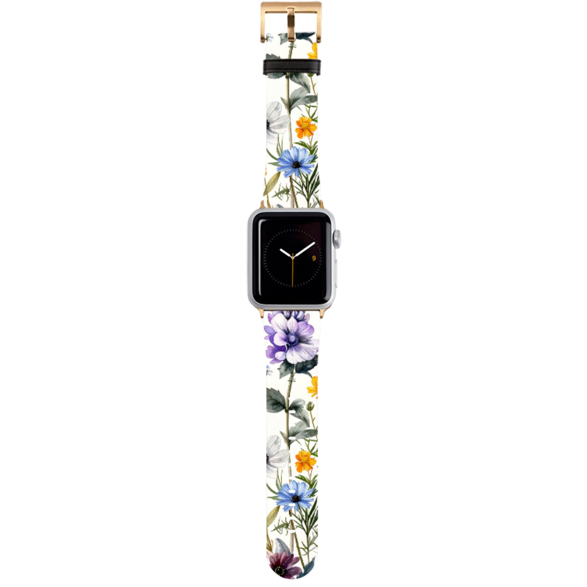 Westend Floral Apple Watch Strap