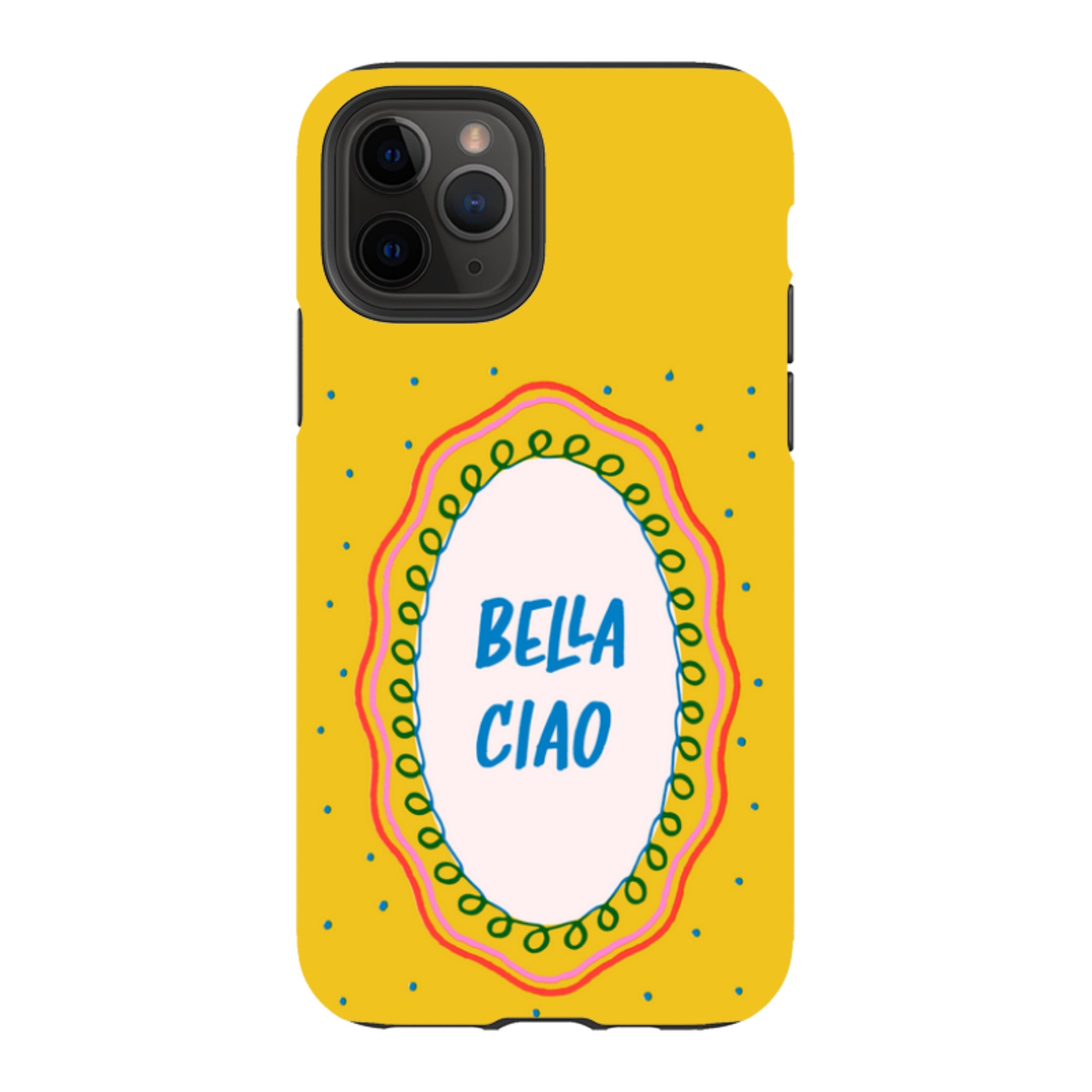 iPhone Case - Bella Ciao