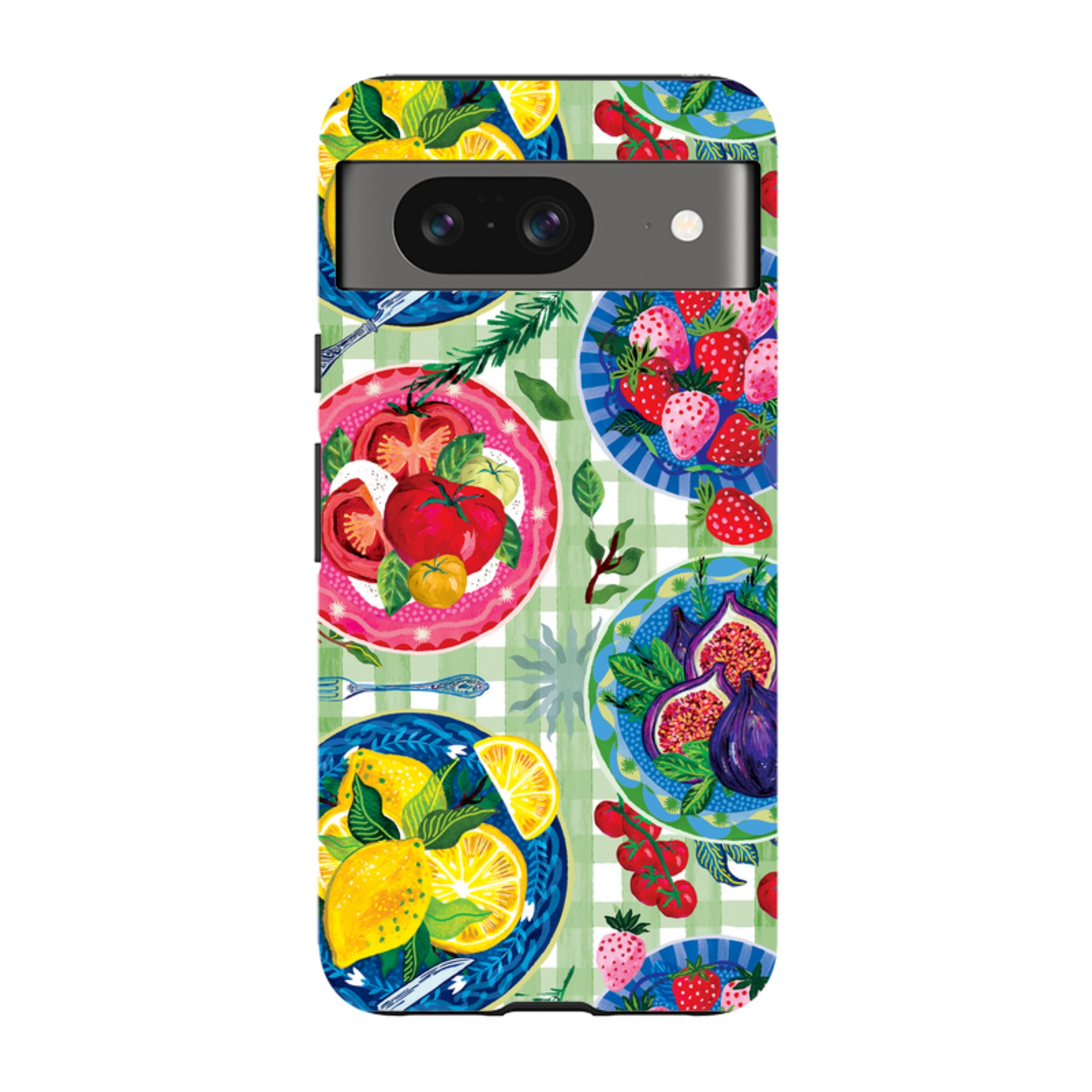 Google Tough Case - Summer Tablescape By Emma Frances Grant