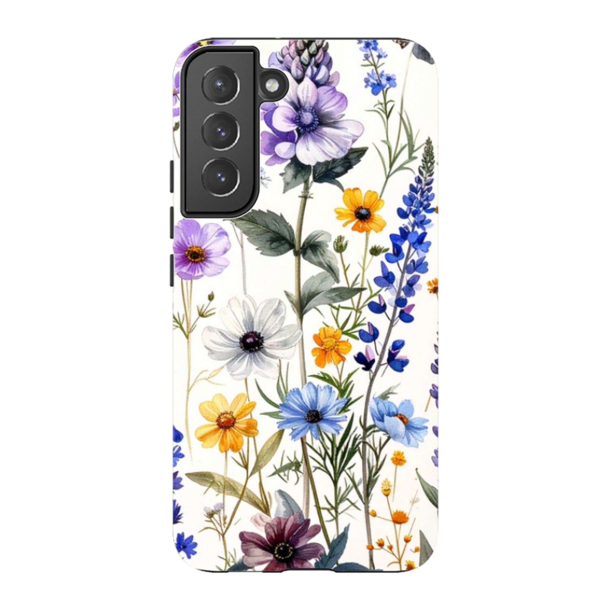 Samsung Tough Case - Westend Floral