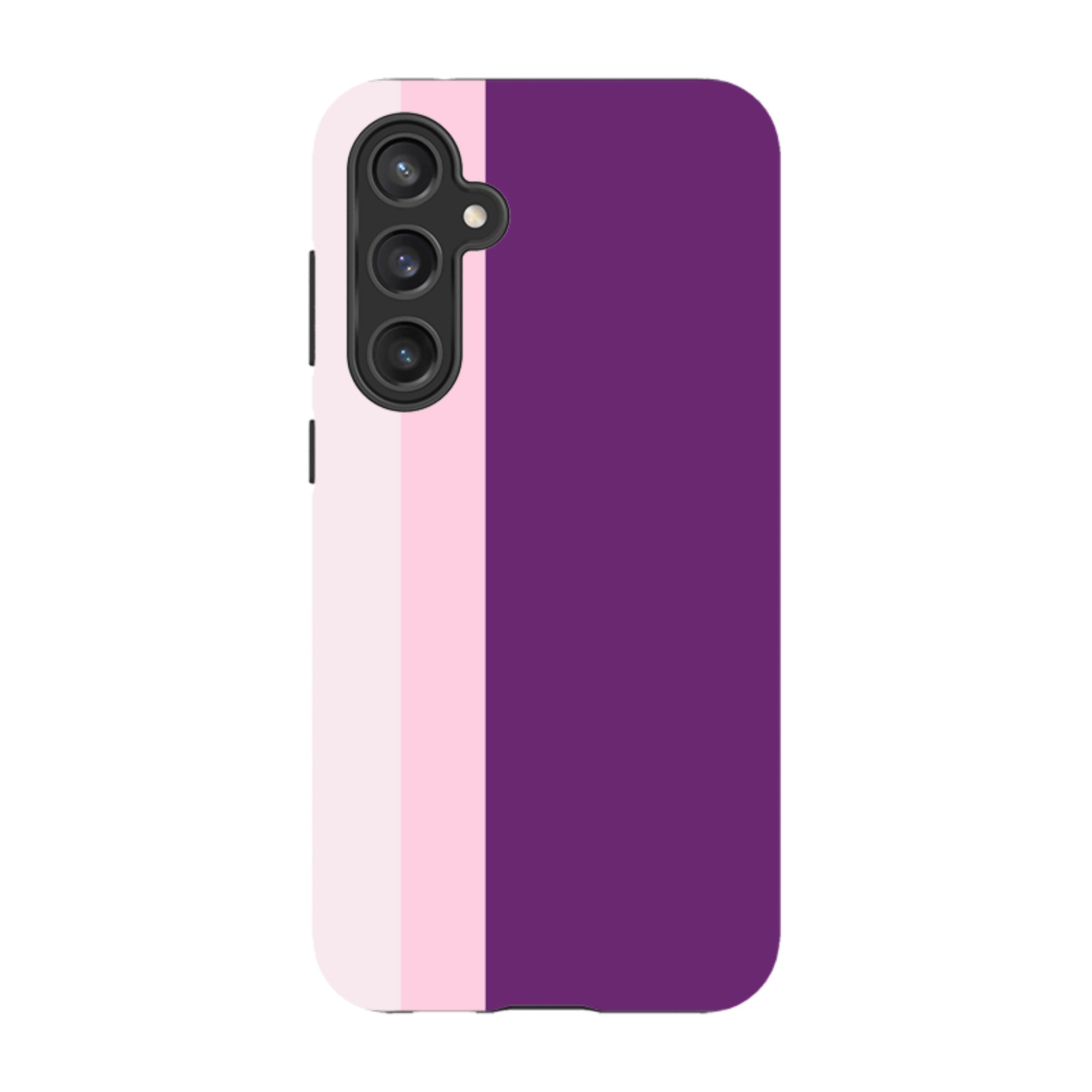 Samsung Tough Case - Lyon Chroma-Stripe
