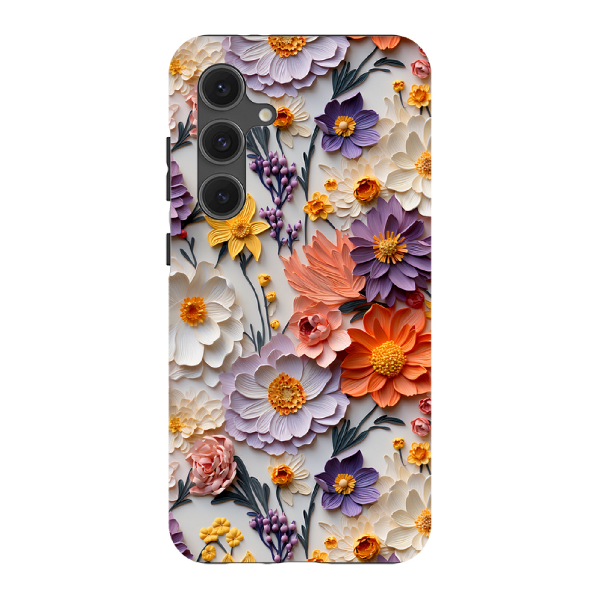 Samsung Tough Case - Haruki Floral