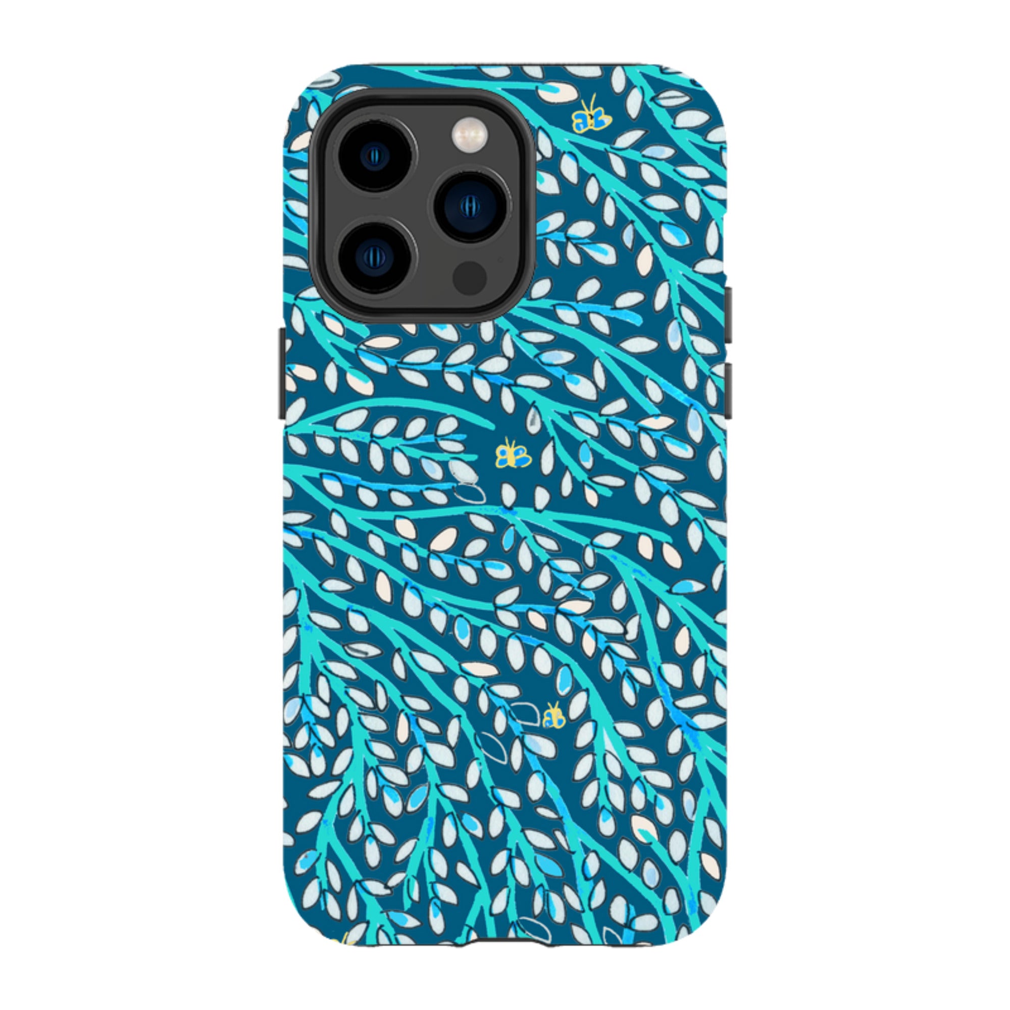 iPhone Tough Case - Blanchet Cottage By Gabriela Larios