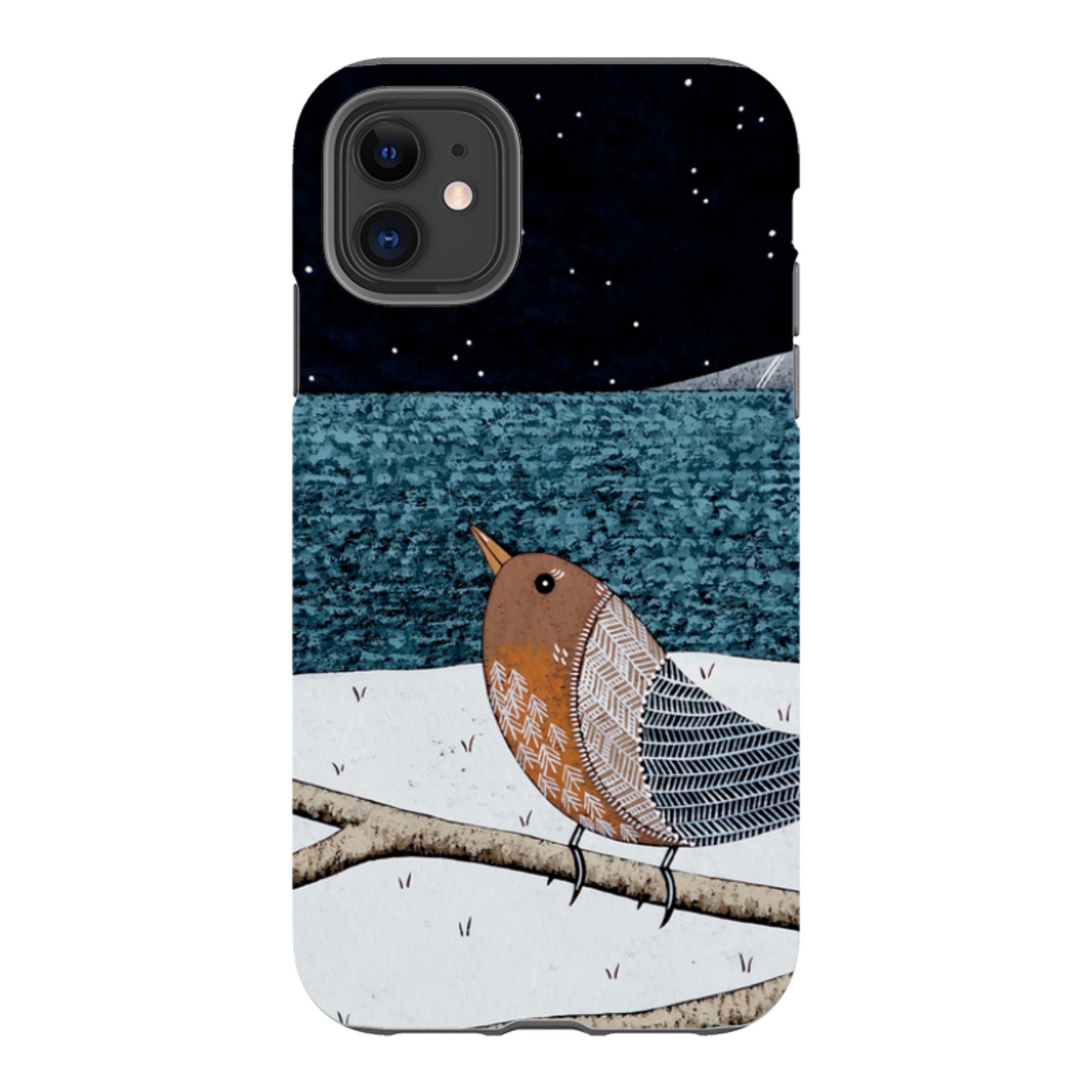 iPhone Tough Case - Dreaming Of Tomorrow By Natasha Newton
