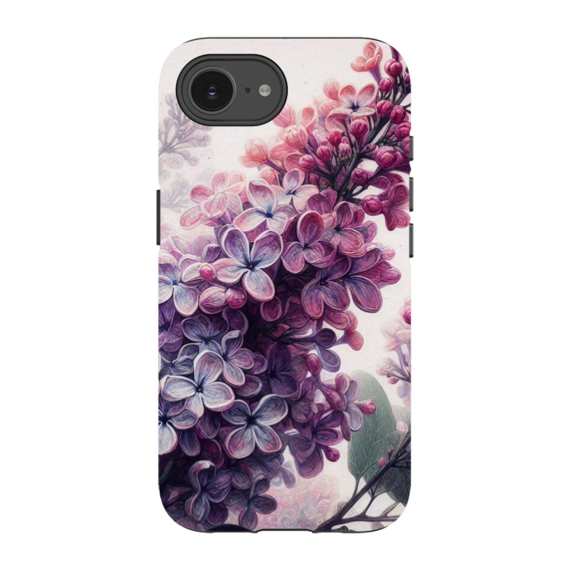 iPhone Case - Dozmary Floral