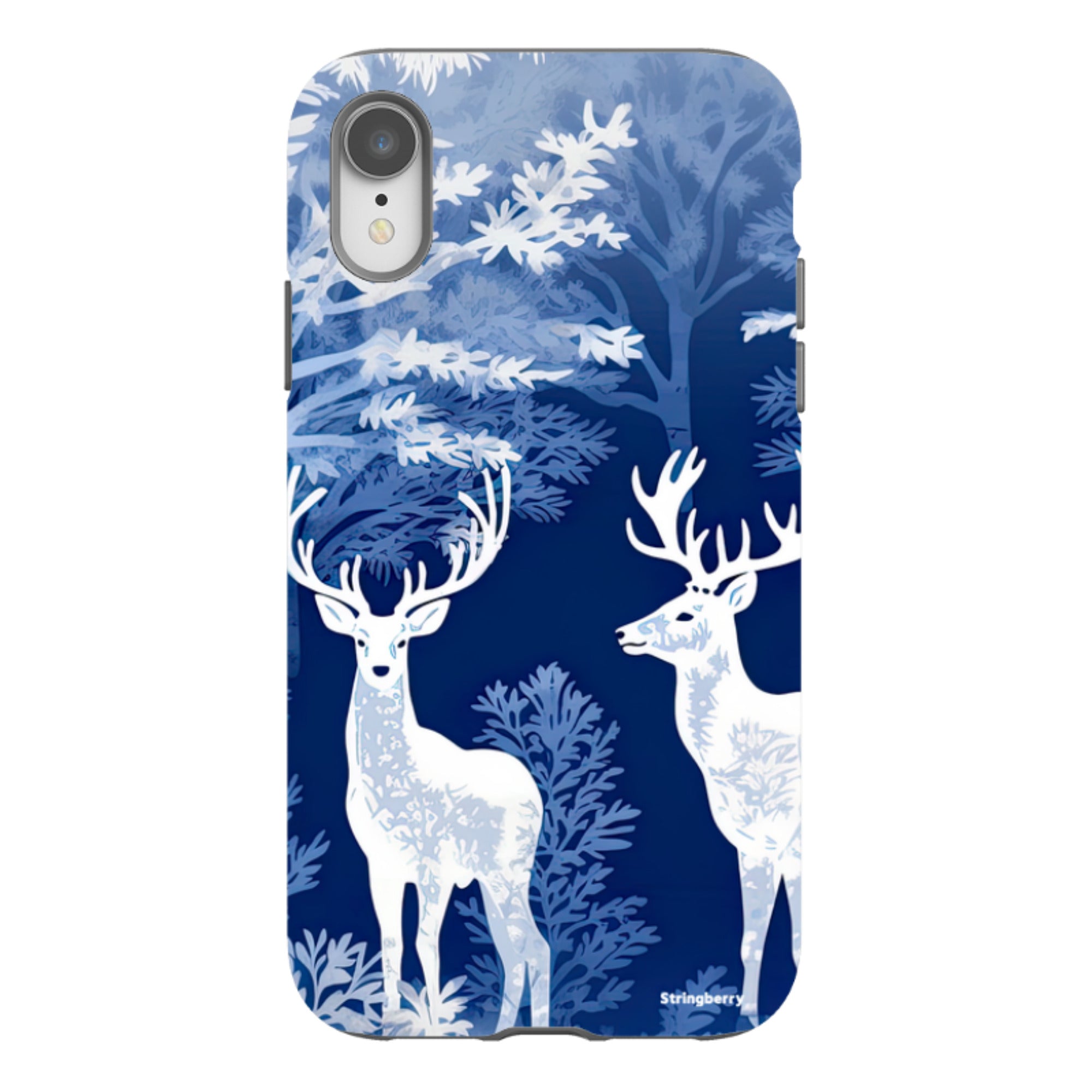 iPhone Tough Case - Dreams Of Winter III