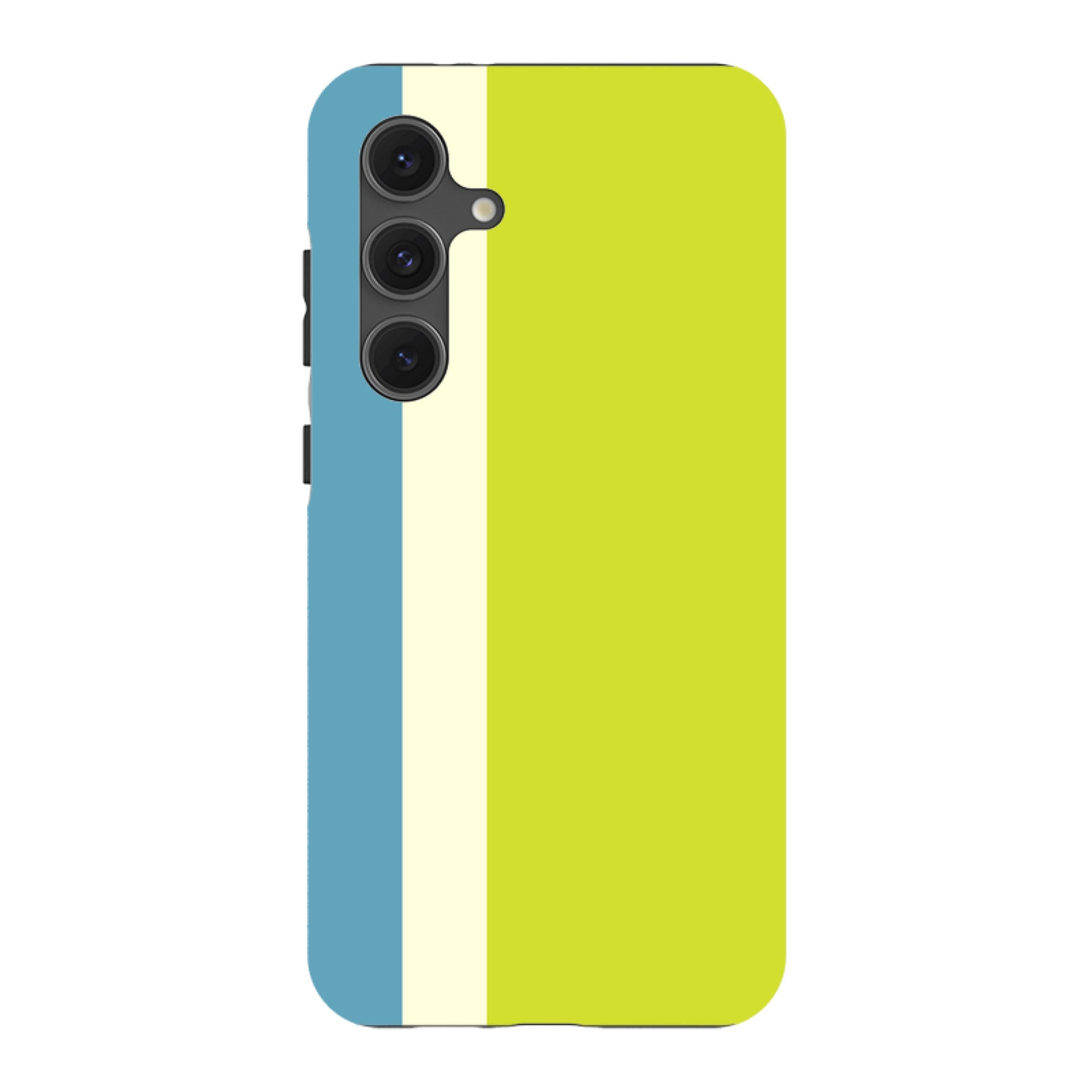 Samsung Tough  Case - Jaipur Chroma Stripe