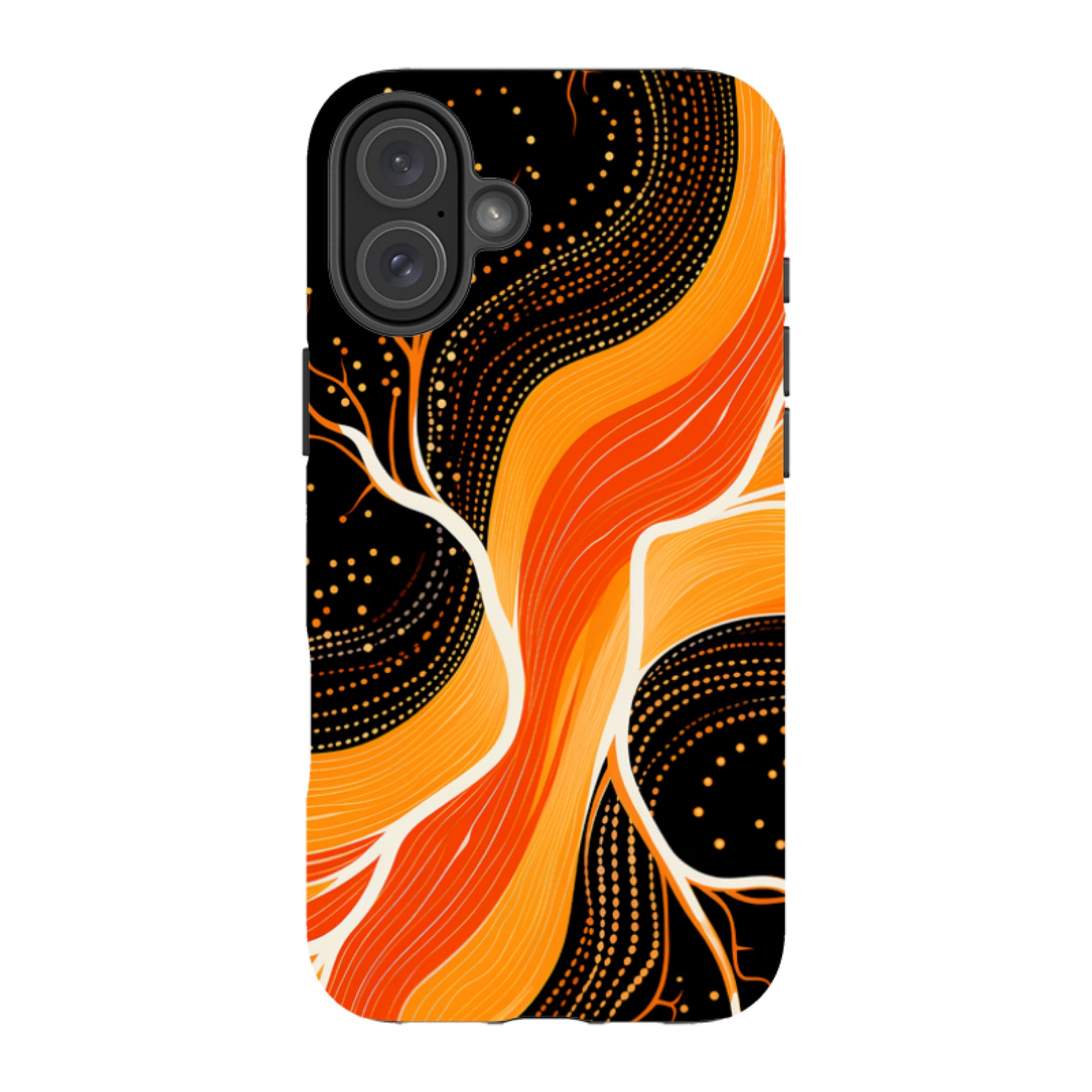 iPhone Tough Case -Creek Stars