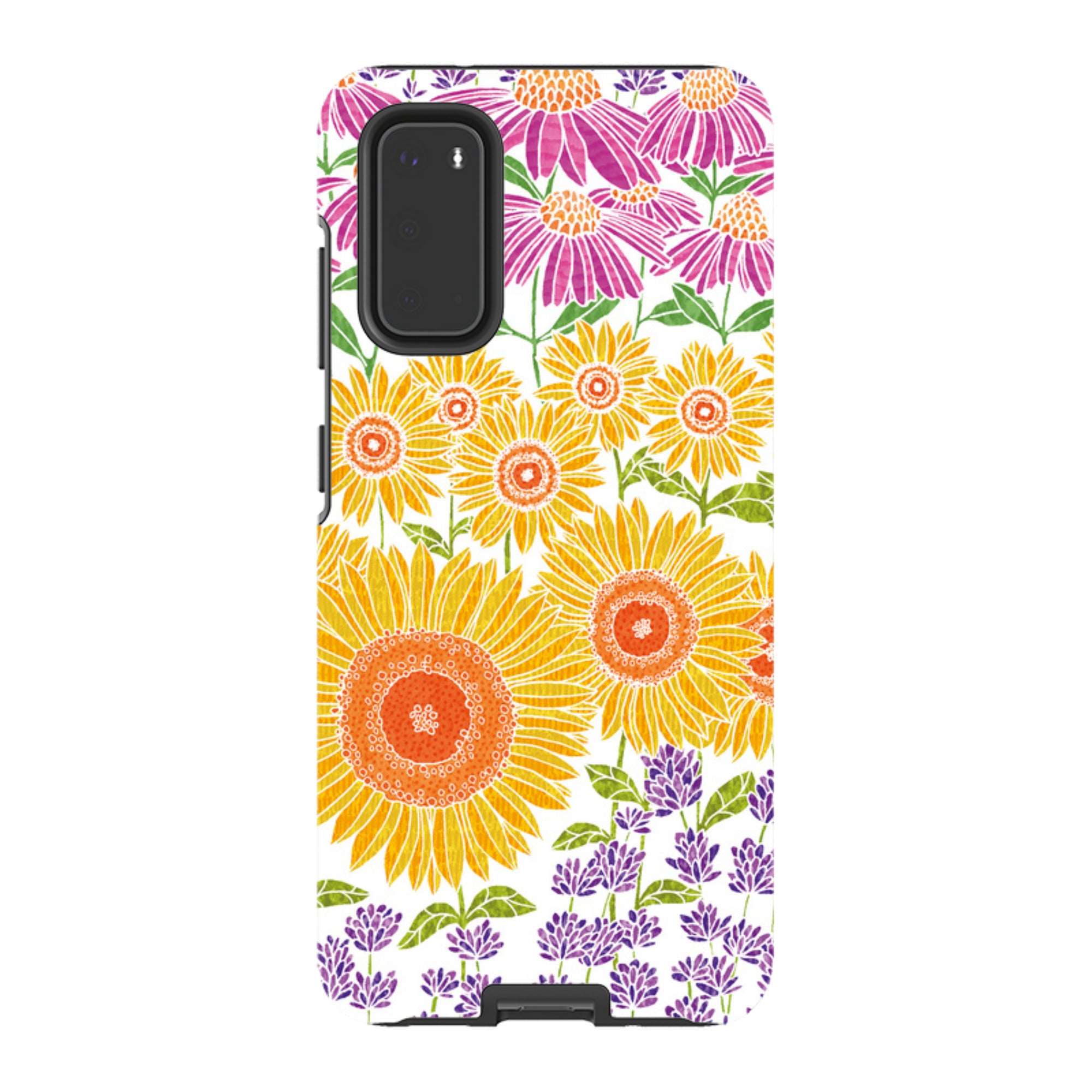 Samsung Tough Case - Summer-1 By Natalie Pedetti Prack