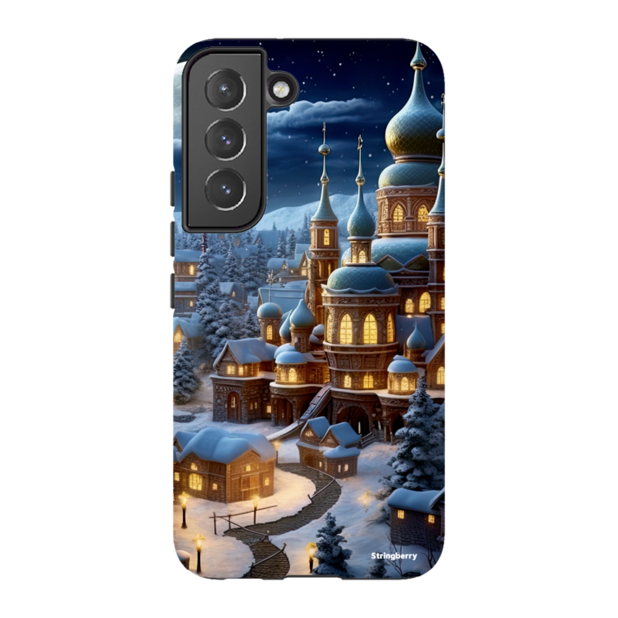 Samsung Tough Case -Orthodox Xmas