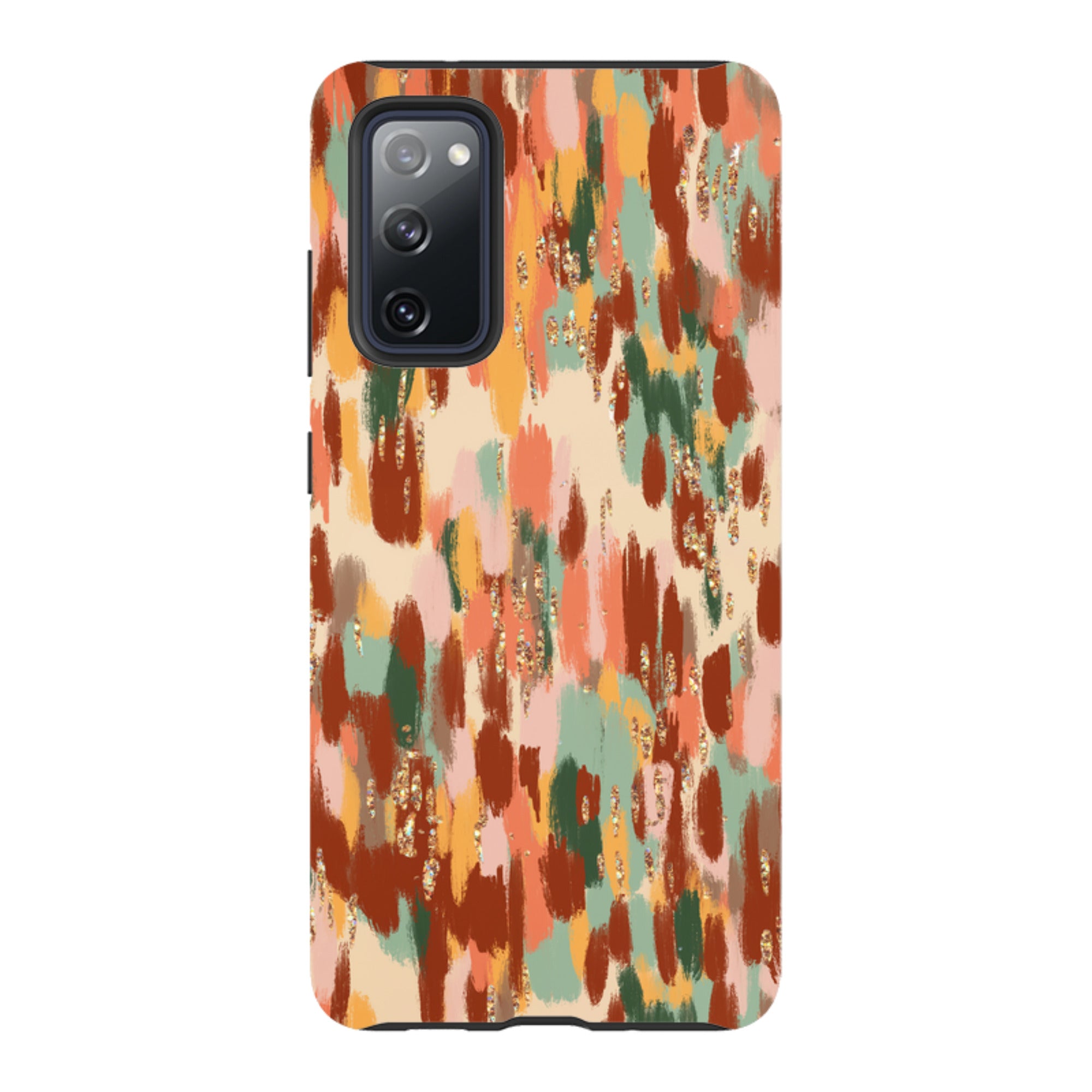Samsung Tough Case - Autumn Drops II