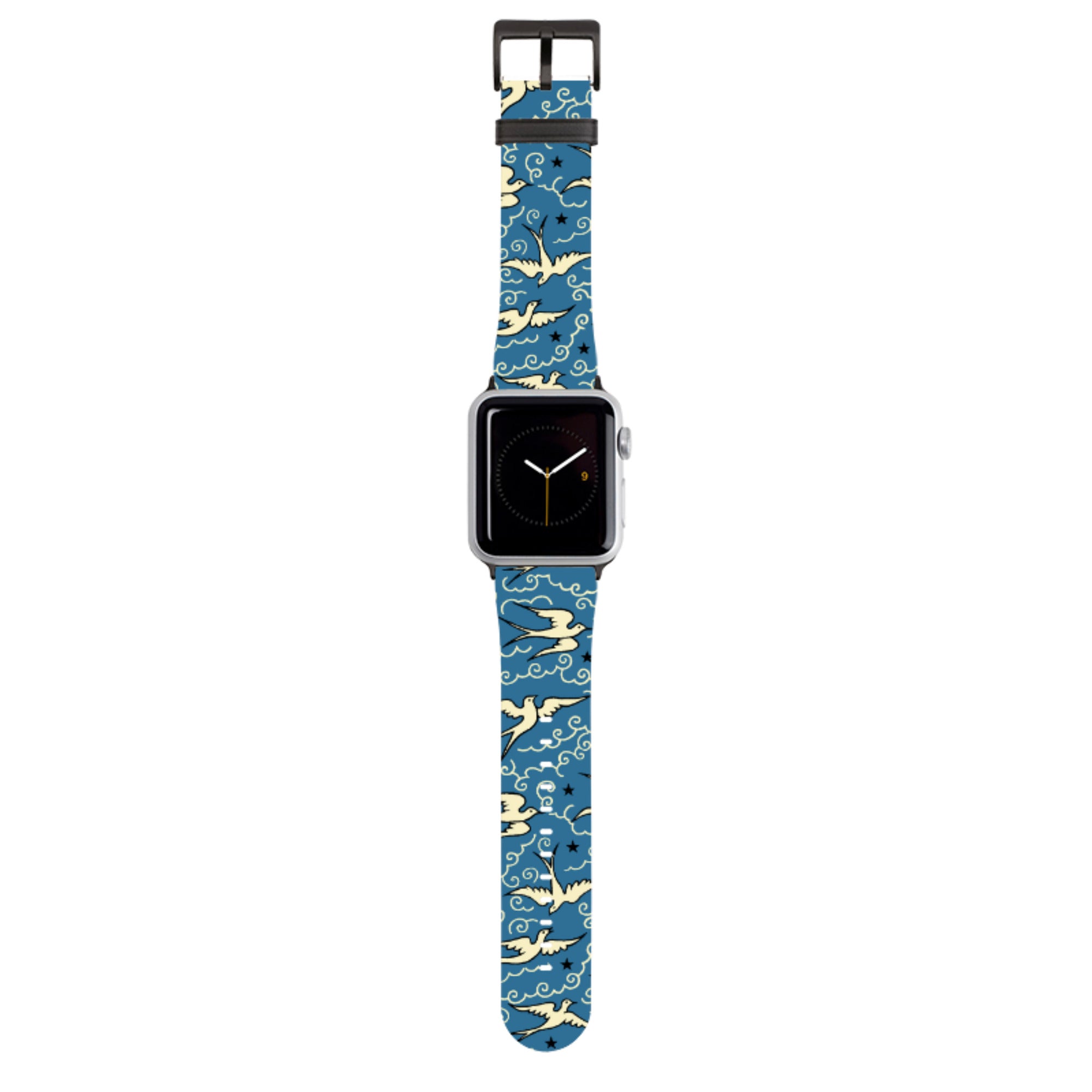 Clouds Apple Watch Strap By Cressida Bell