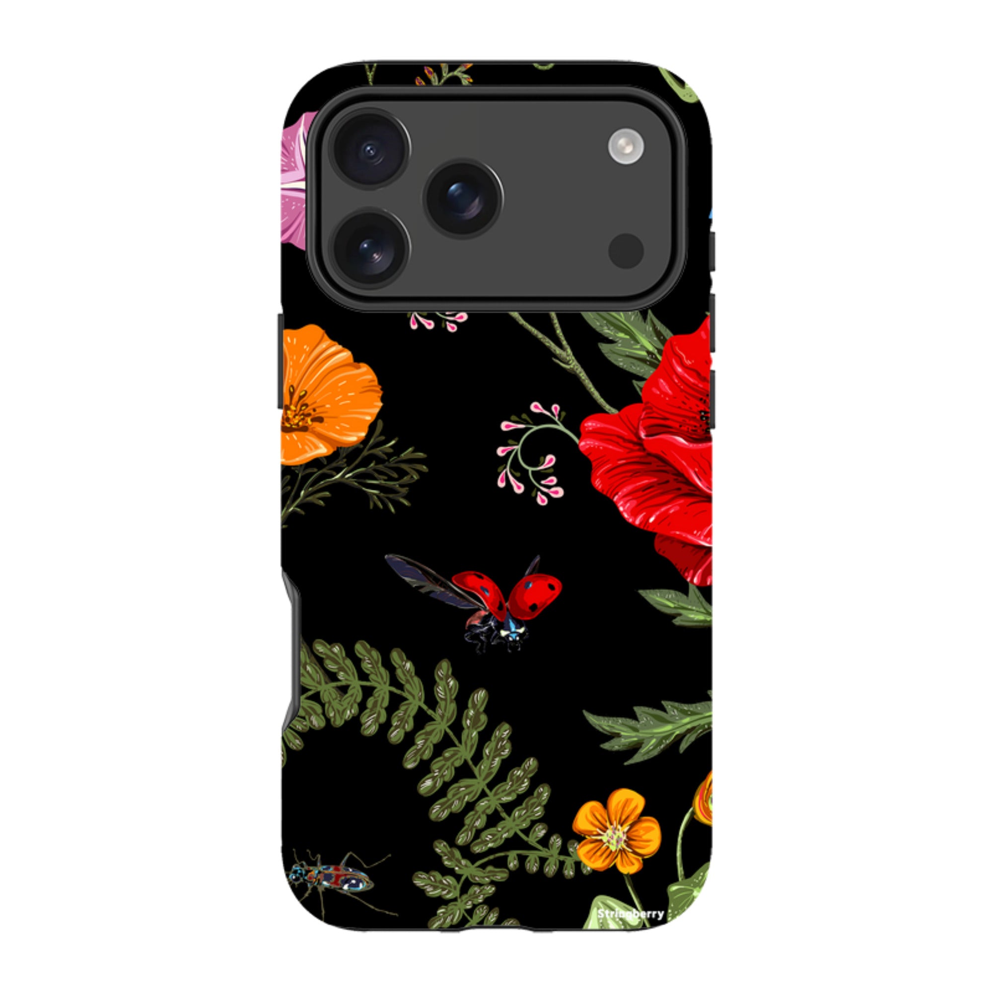 iPhone MagSafe Tough Case -  Moonlight Garden
