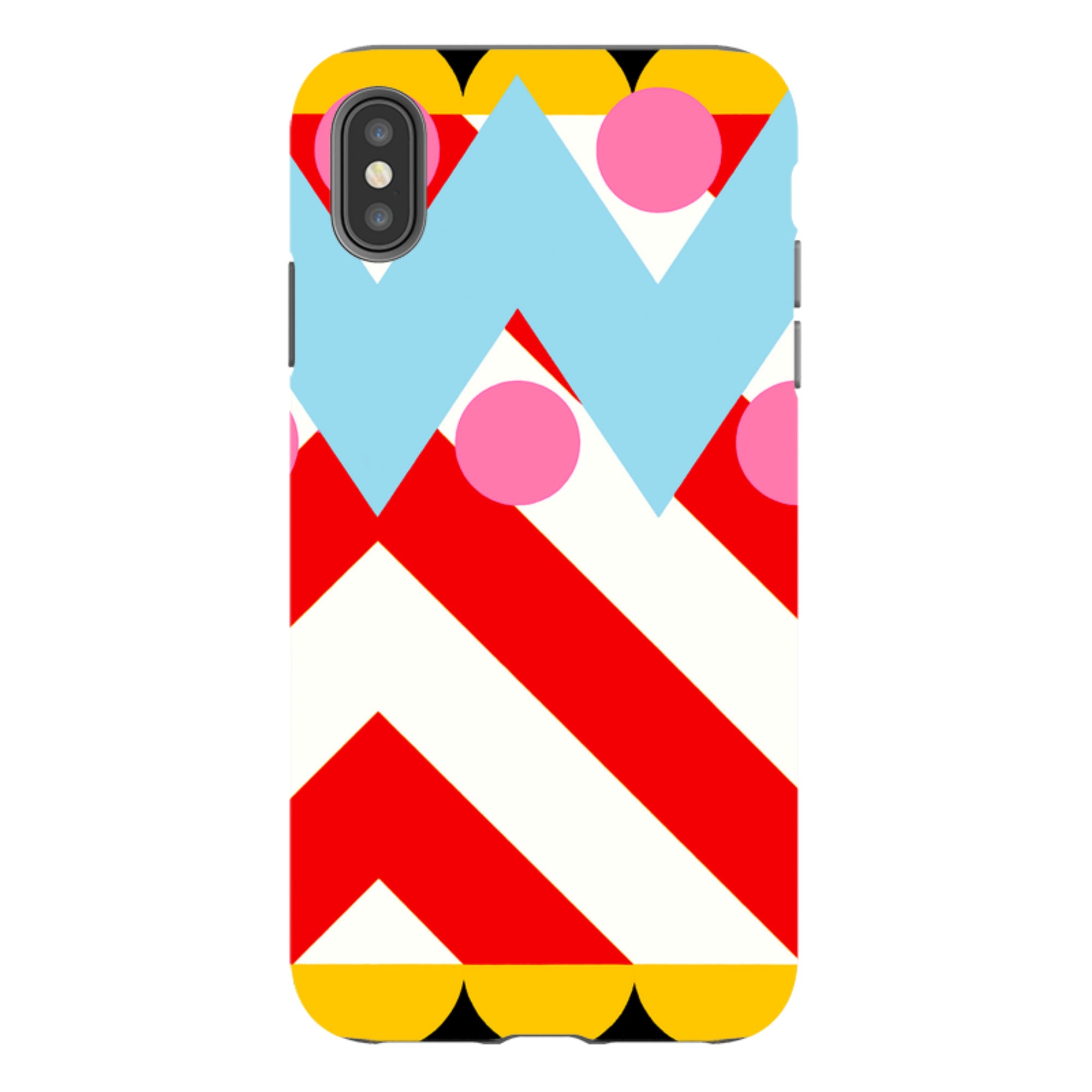 iPhone Tough Case - Masagon