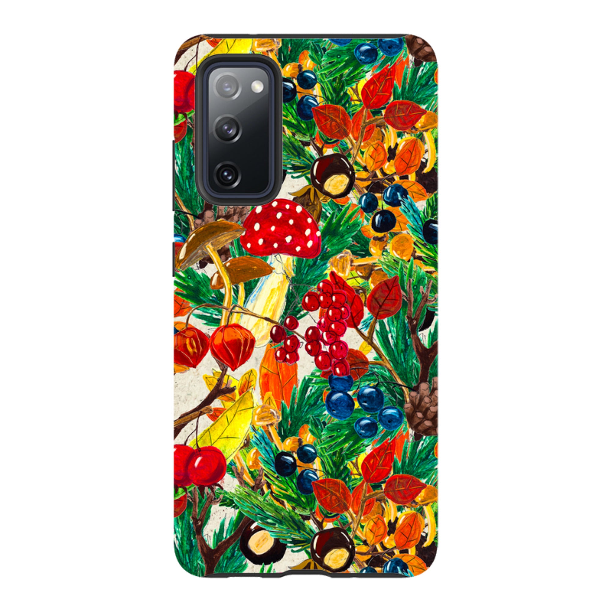 Samsung Tough Case - Winter Garden