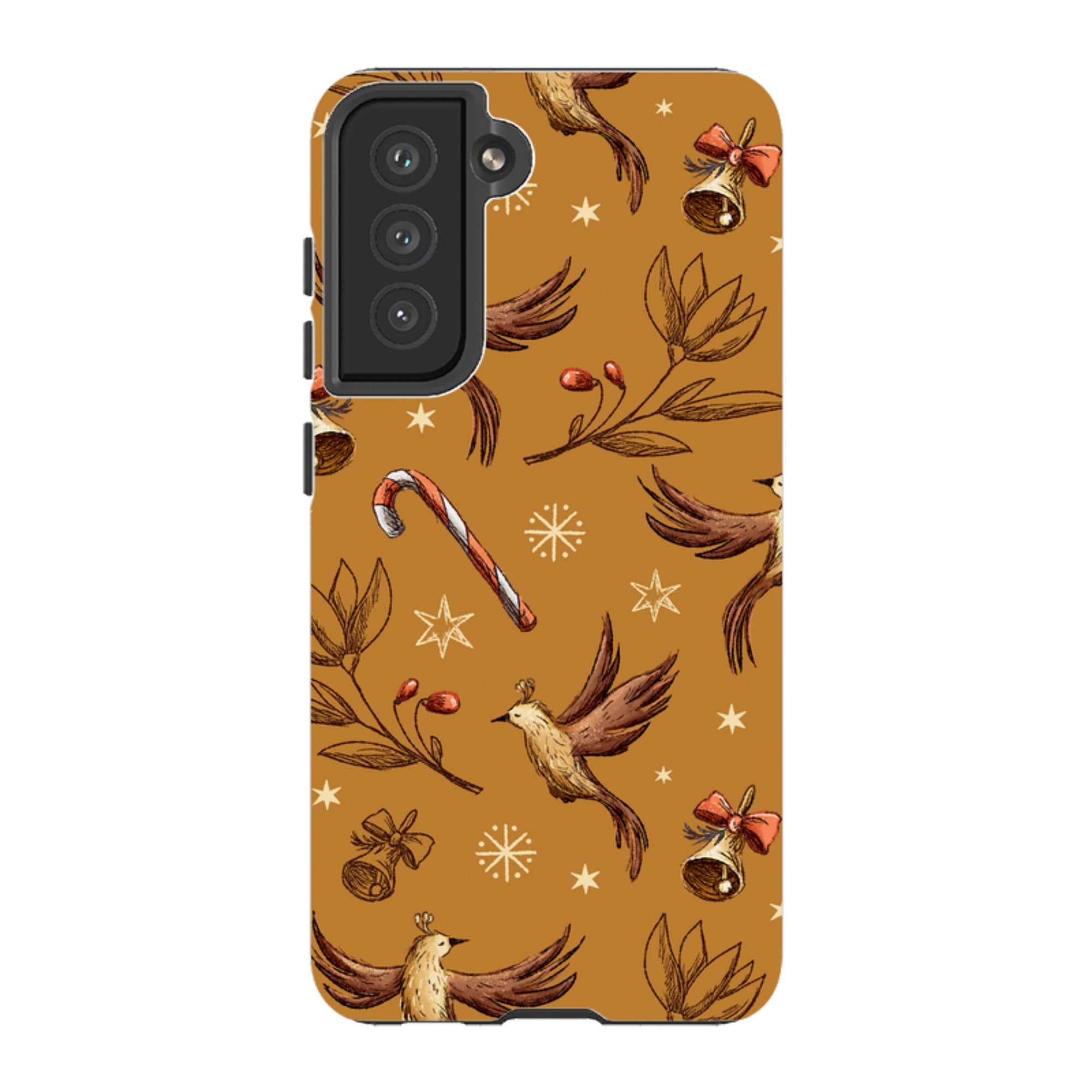 Samsung Tough Case - Xmas Candy
