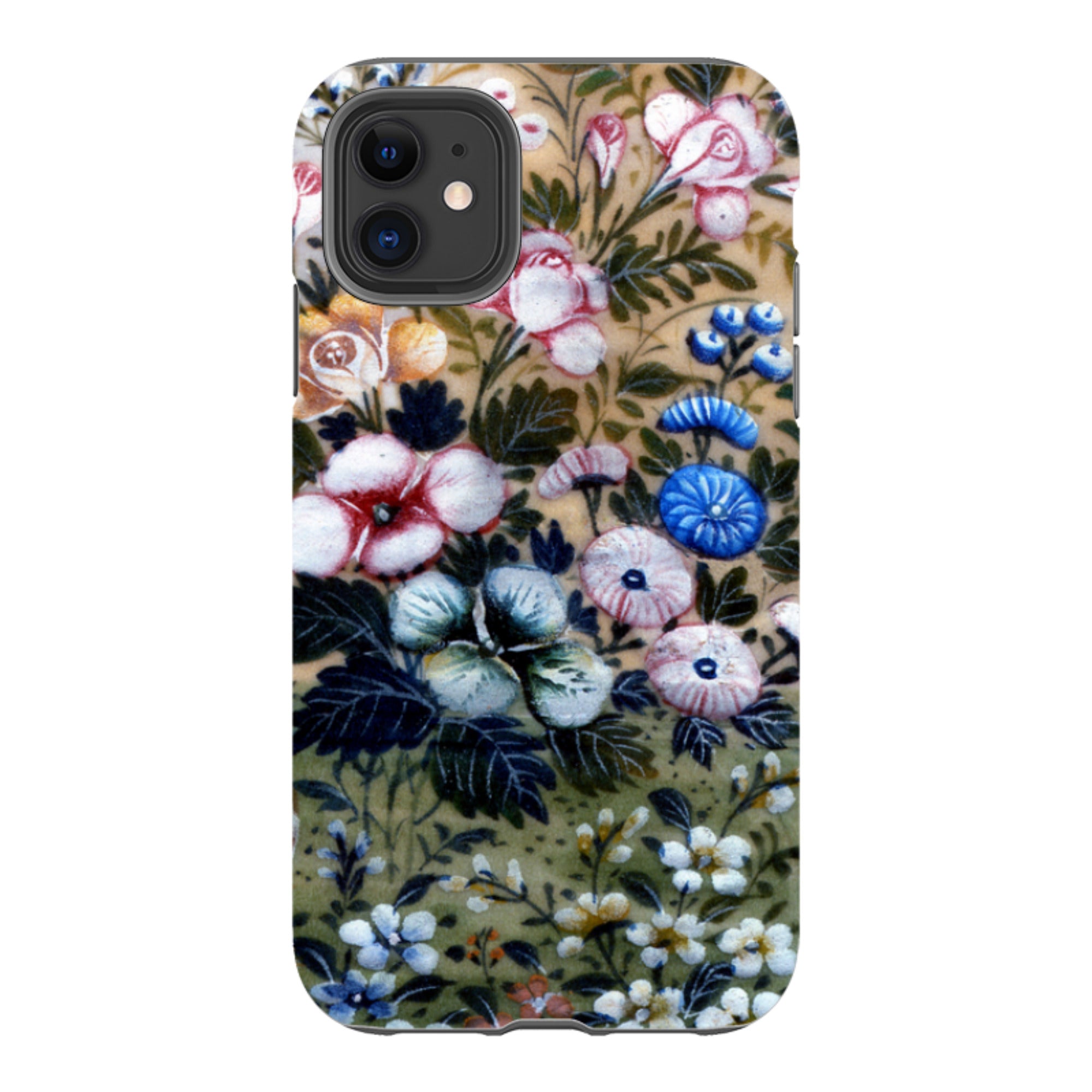 iPhone Tough Case - Chinese Gardens 4 By Heritage