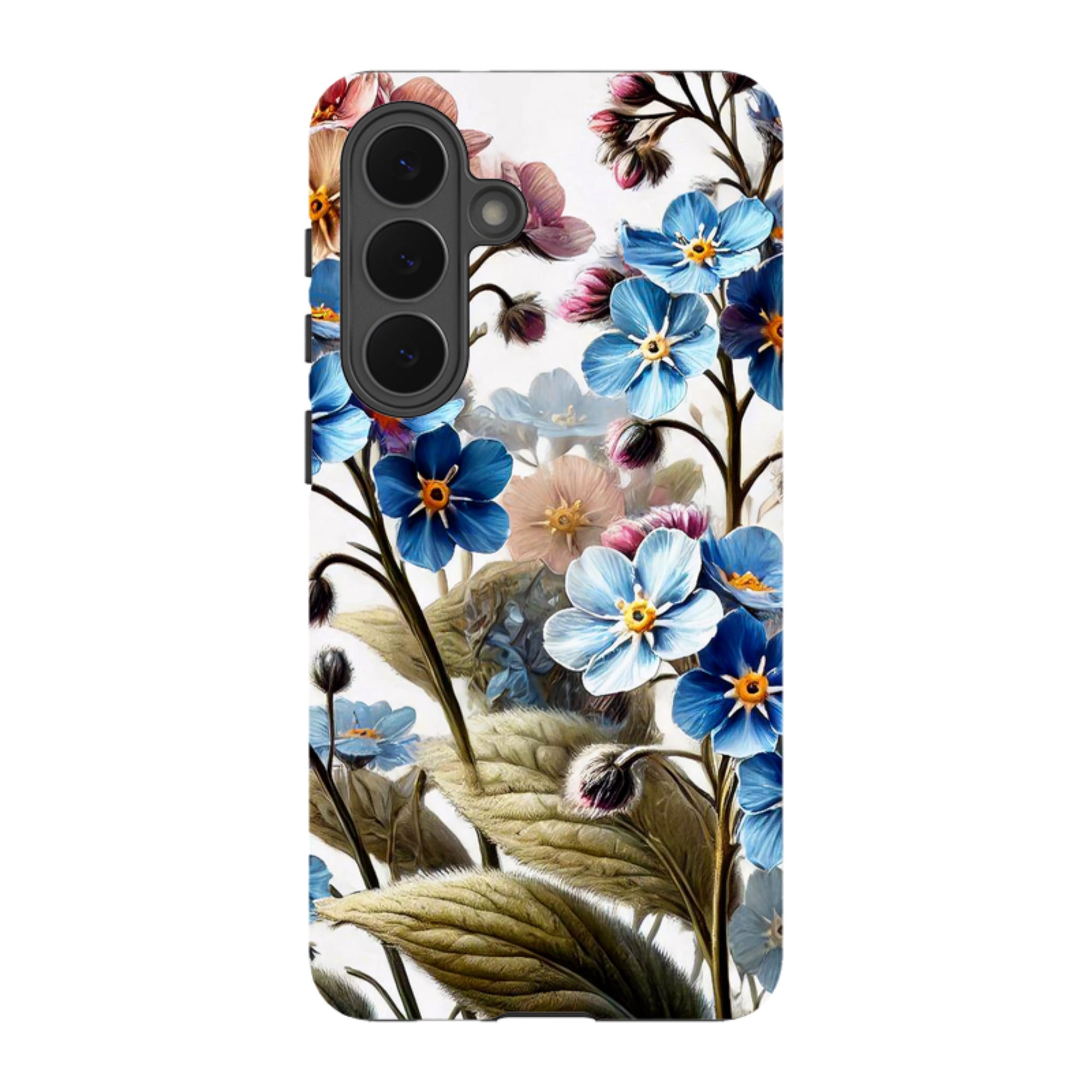 Samsung Tough Case - Pitsford Floral
