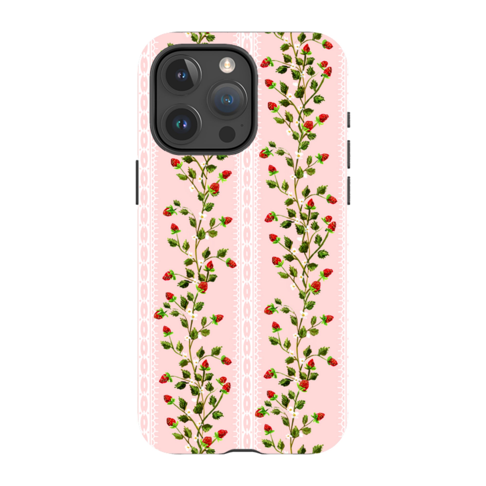 iPhone MagSafe Tough Case - Floral IV By Abby Jacobs