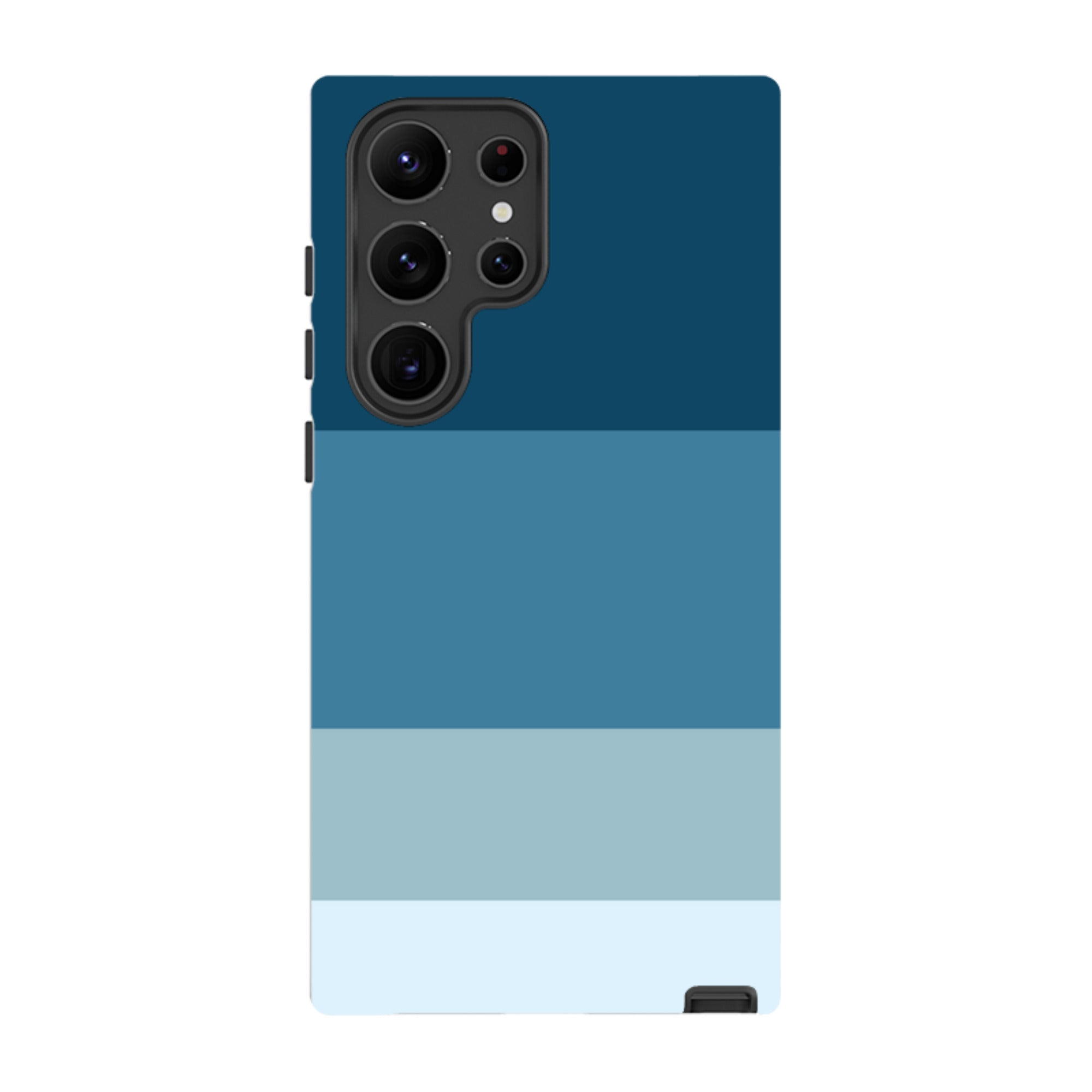 Samsung Tough Case - Madrid Chroma