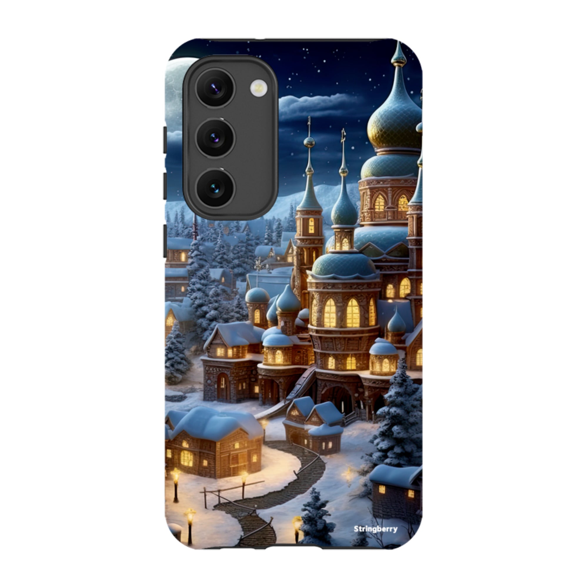 Samsung Tough Case -Orthodox Xmas
