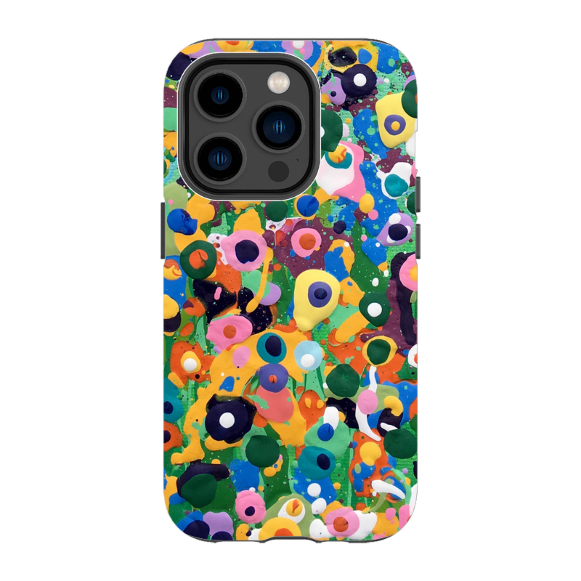 iPhone Tough Case - Kisses By Linda Calvert Jacobson