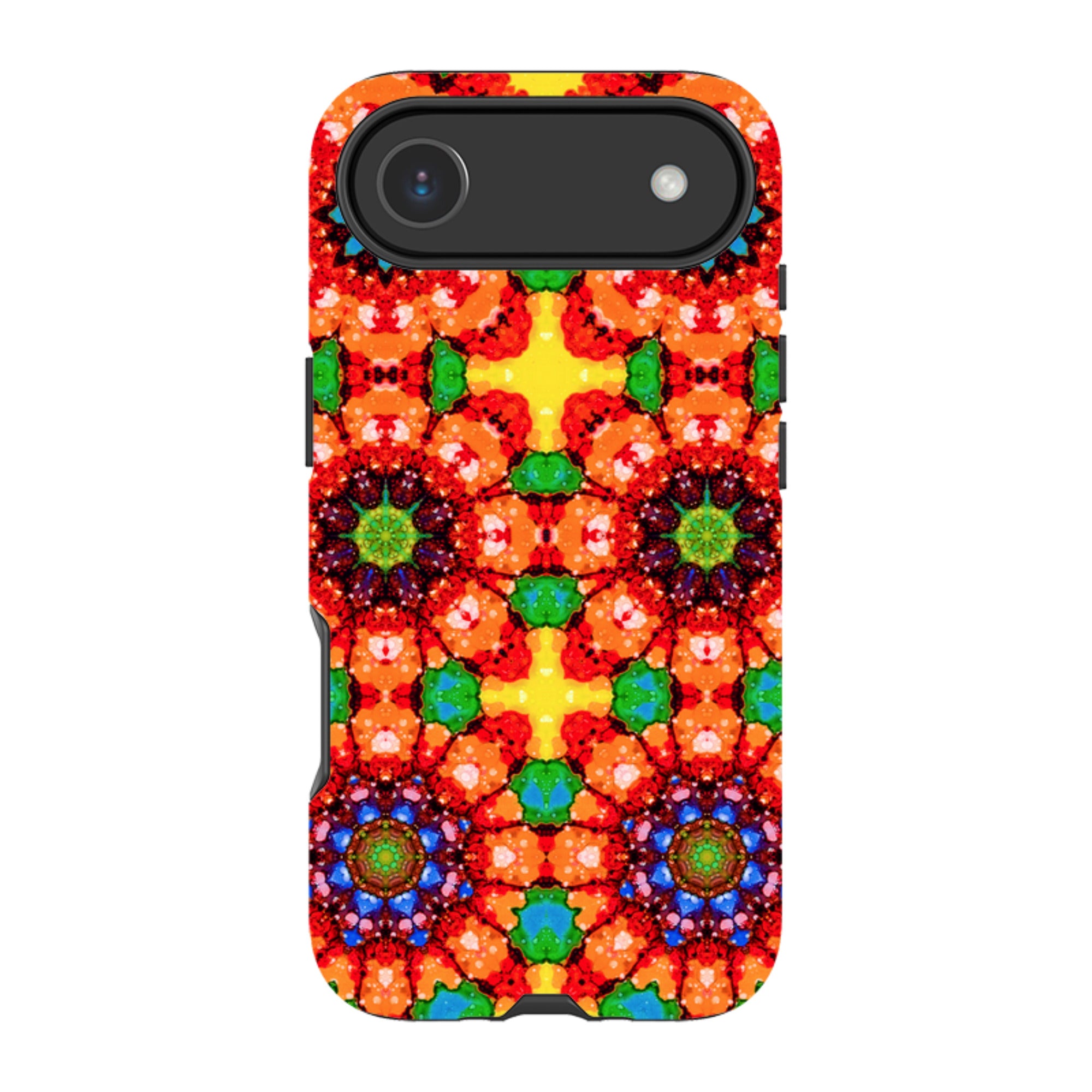 iPhone Tough Case - Coachella