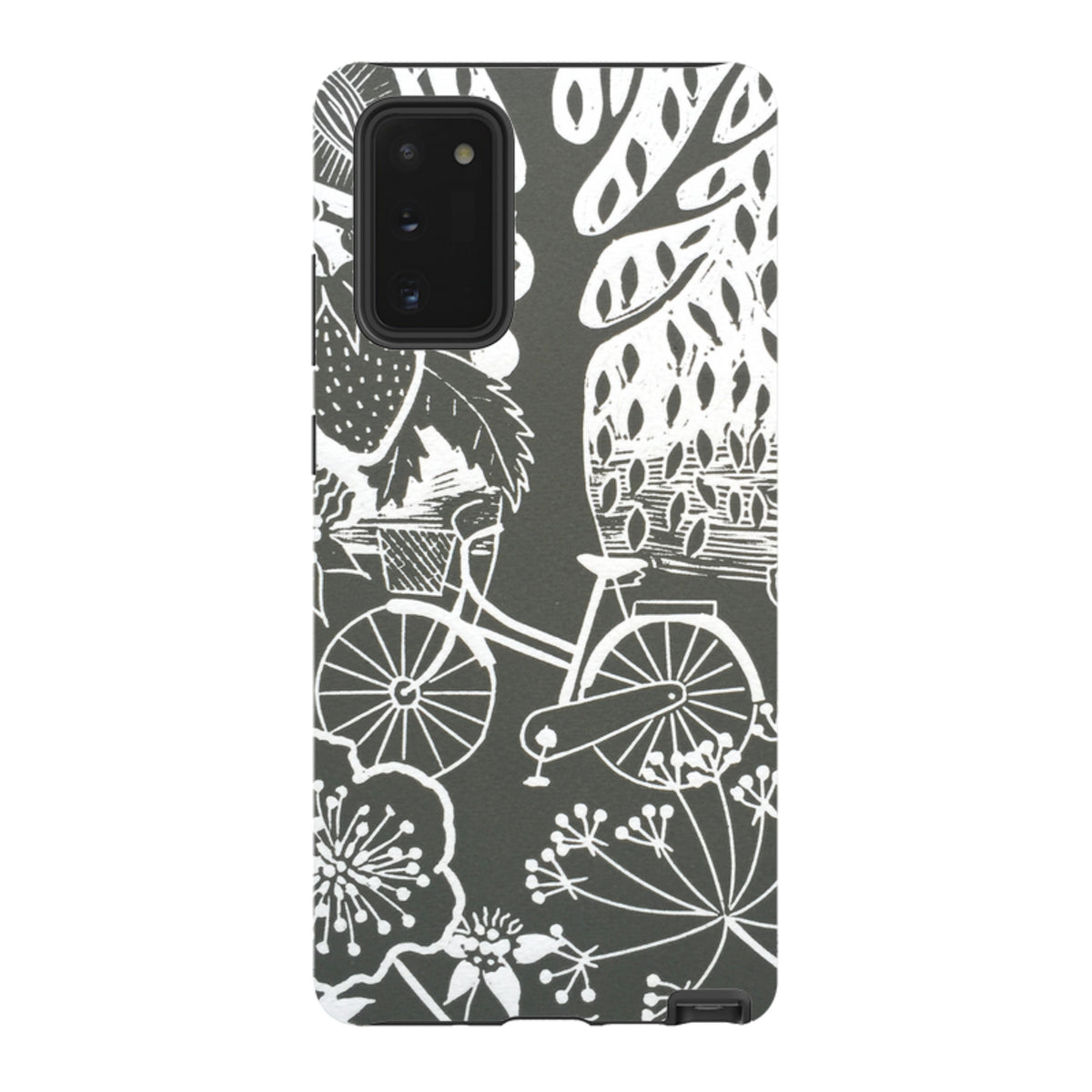 Samsung Tough Case - Cambridge By Kate Heiss
