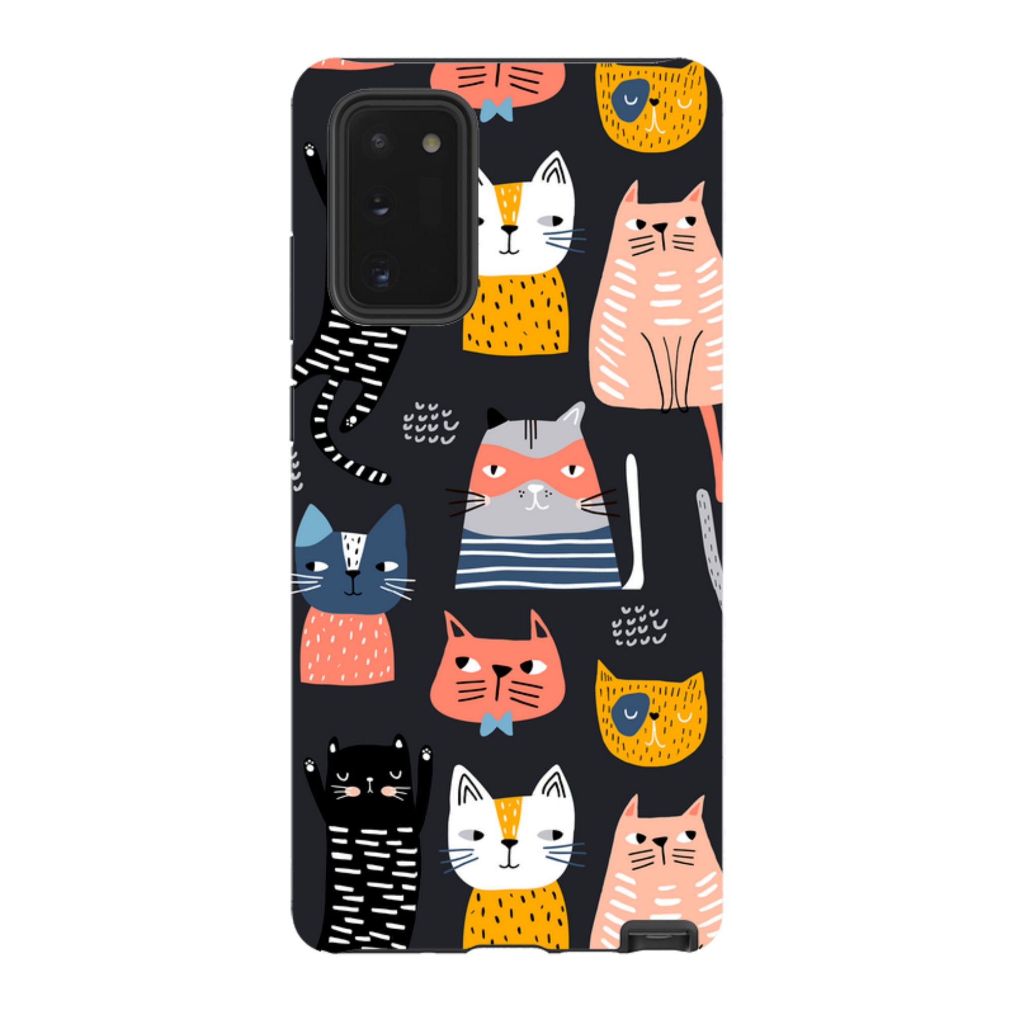 Samsung Tough Case - Catastrophe