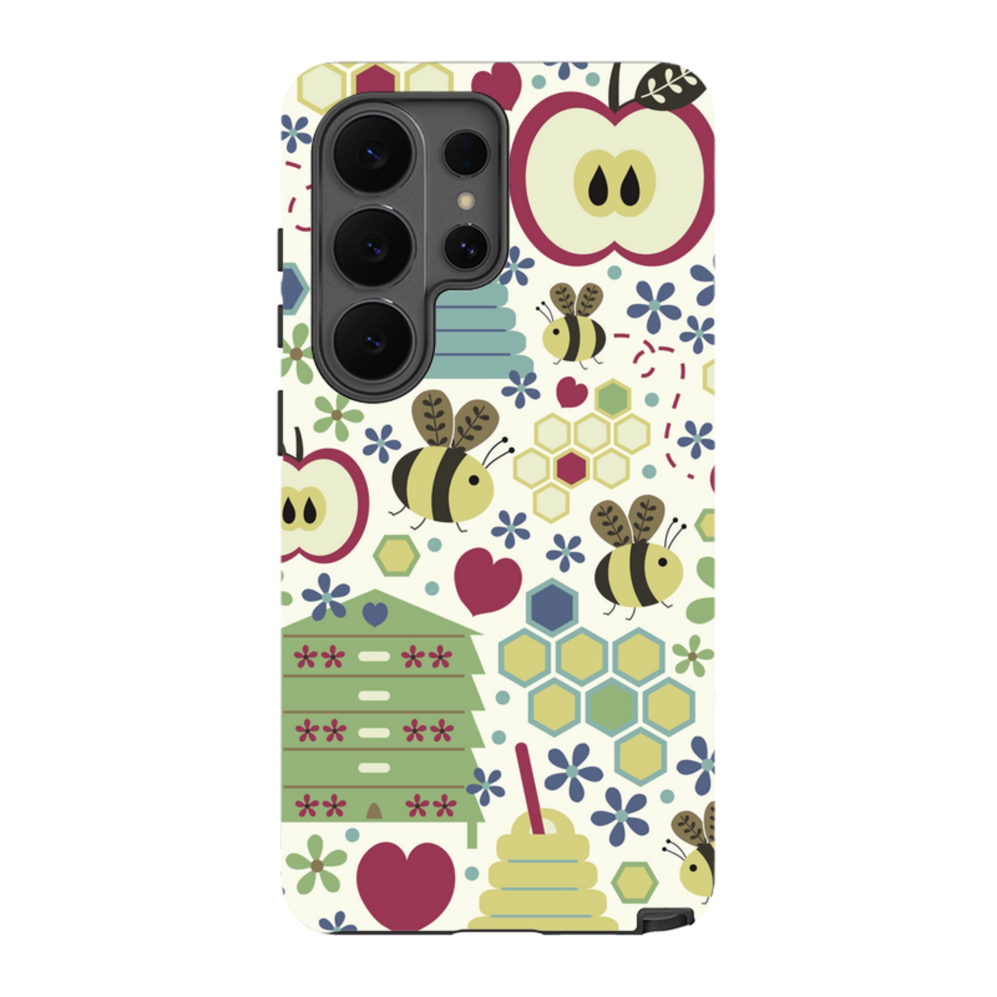 Samsung Tough Case - Honey Bees By Suzy Taylor