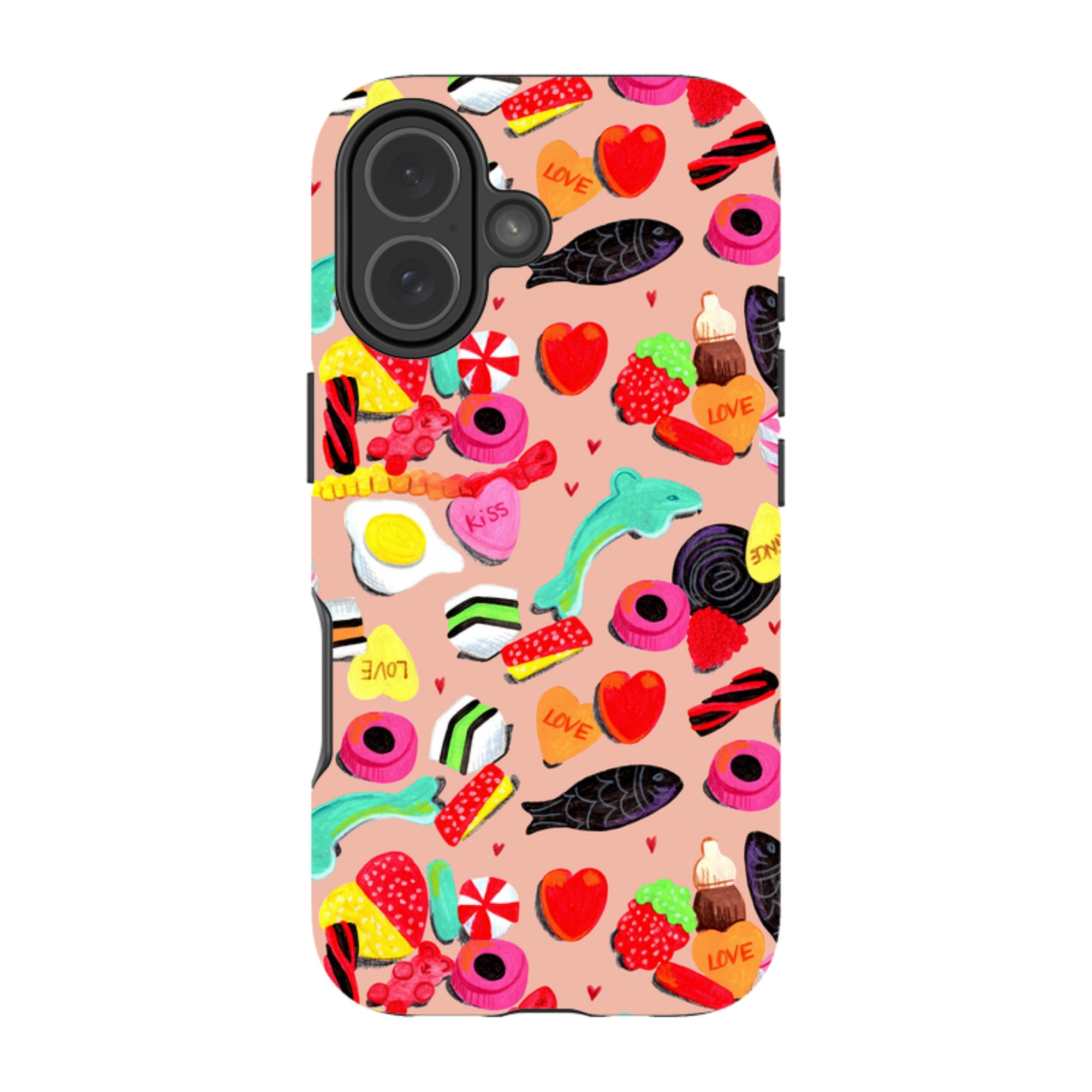 iPhone MagSafe Tough Case -  Candy By Caroline Bonne Muller
