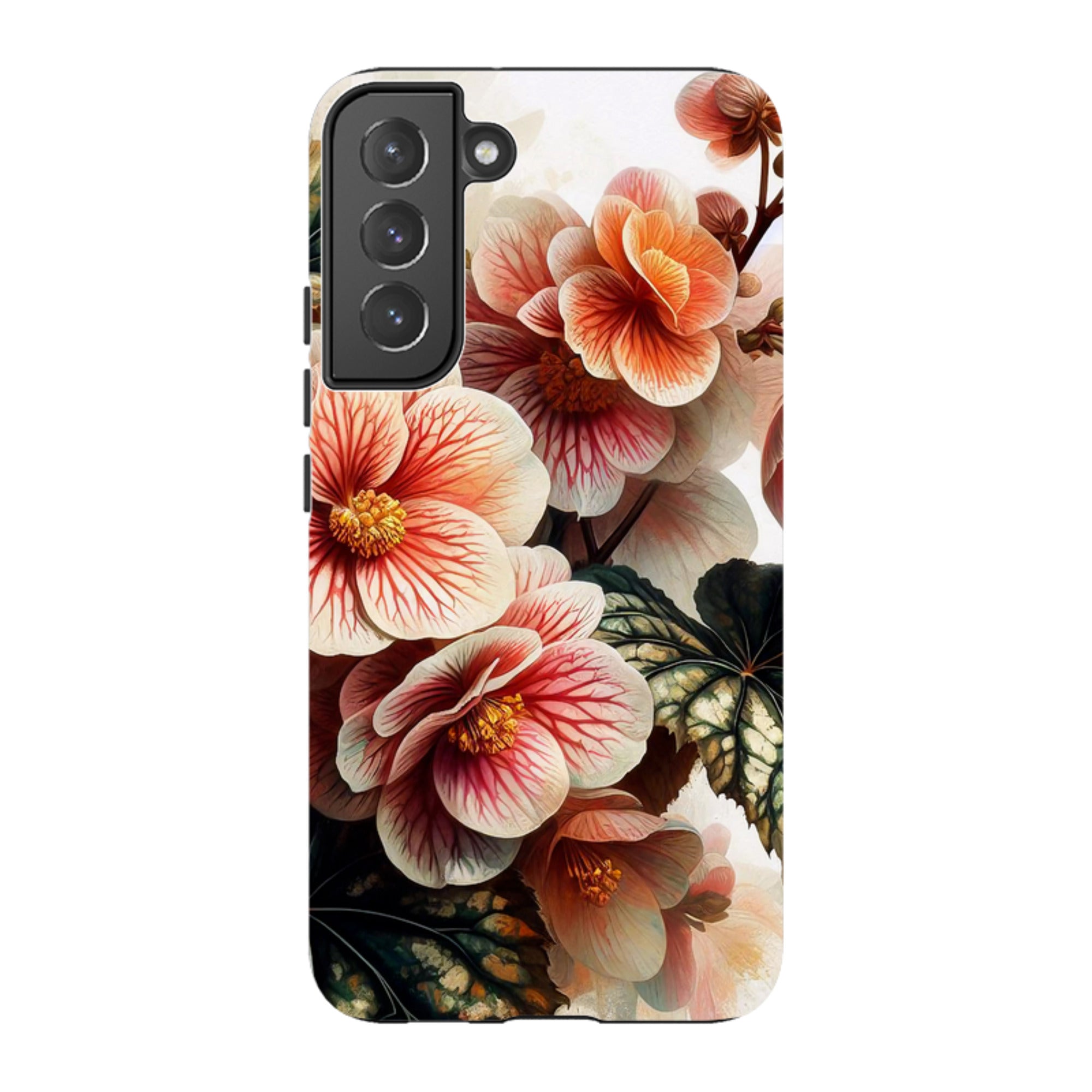 Samsung Tough Case - Grafham Floral
