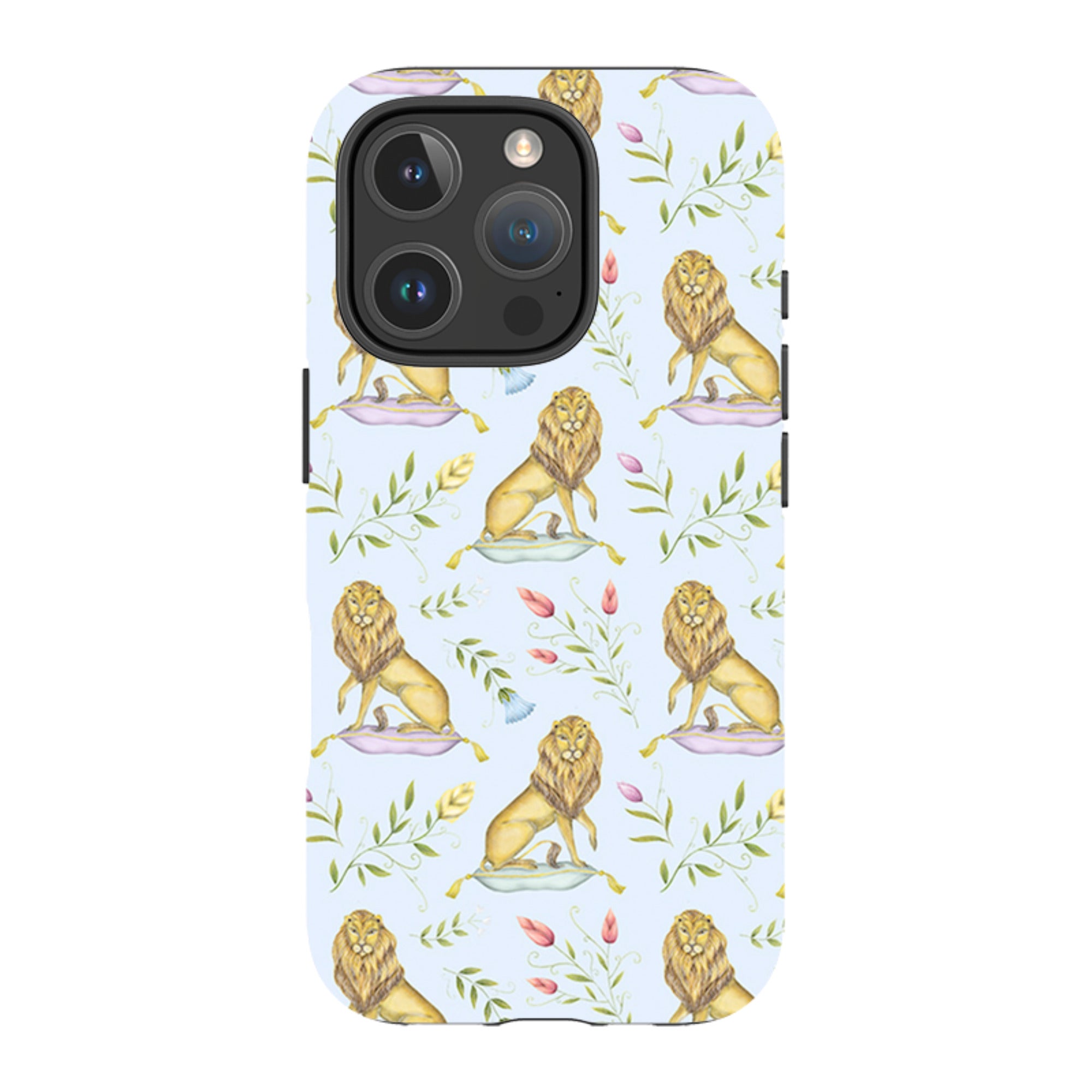 iPhone Tough Case - Leo Et Flores Sky By Catherine Rowe