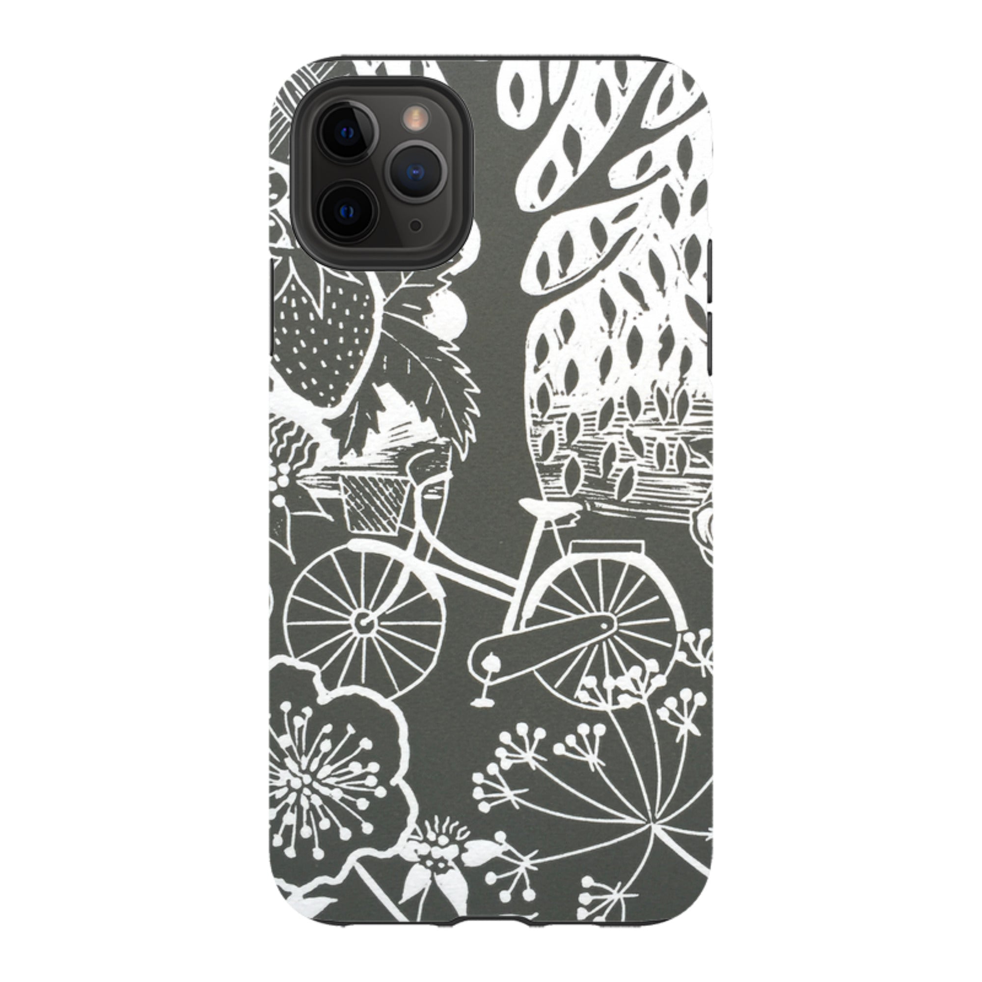 iPhone Tough Case - Cambridge By Kate Heiss