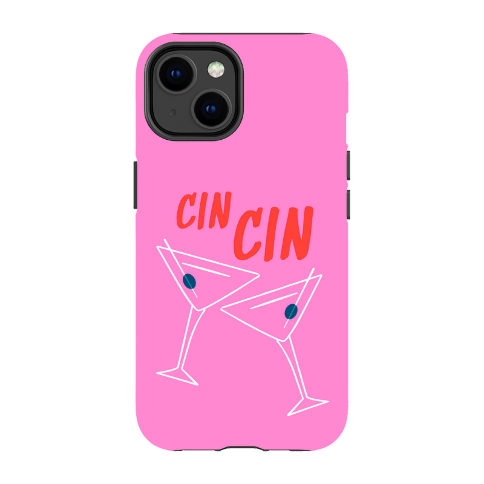 iPhone MagSafe Tough Case - Cin Cin