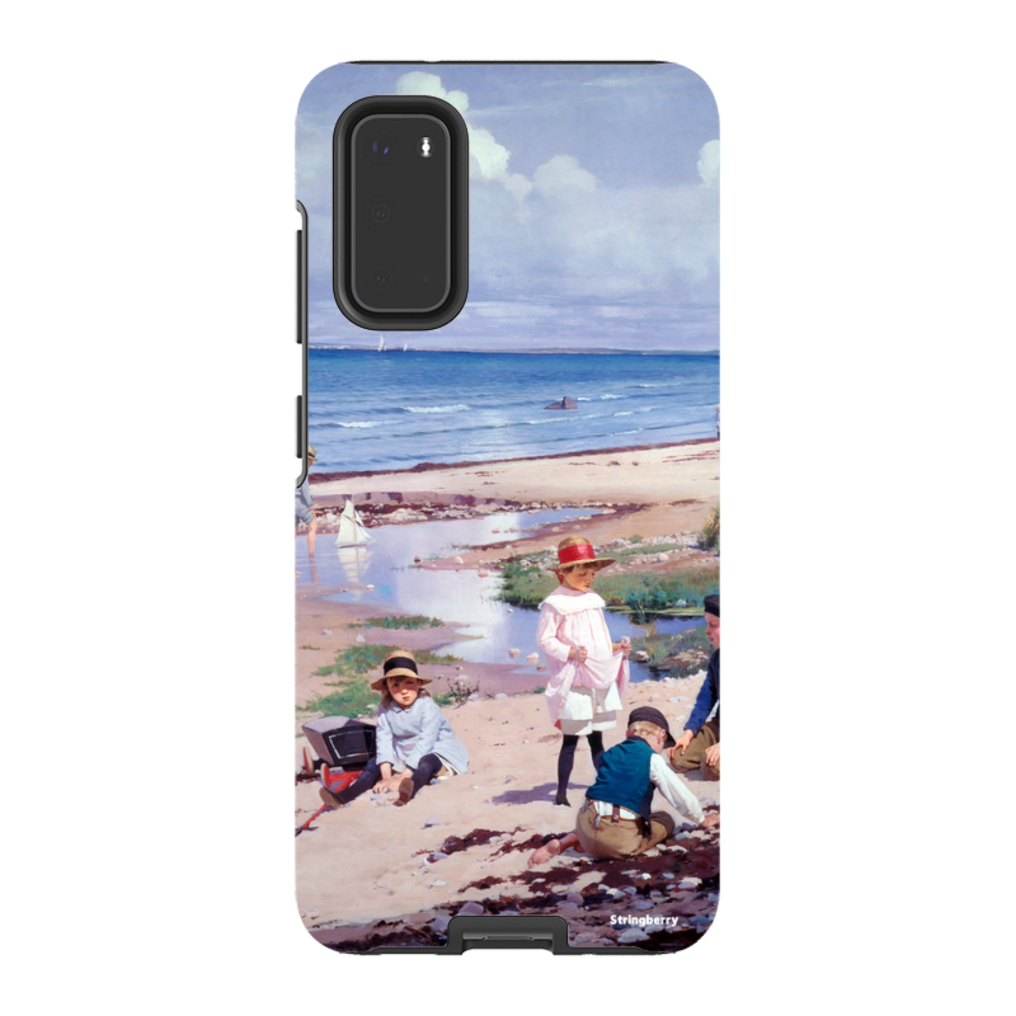 Samsung Tough Case - Beach Life By Heritage