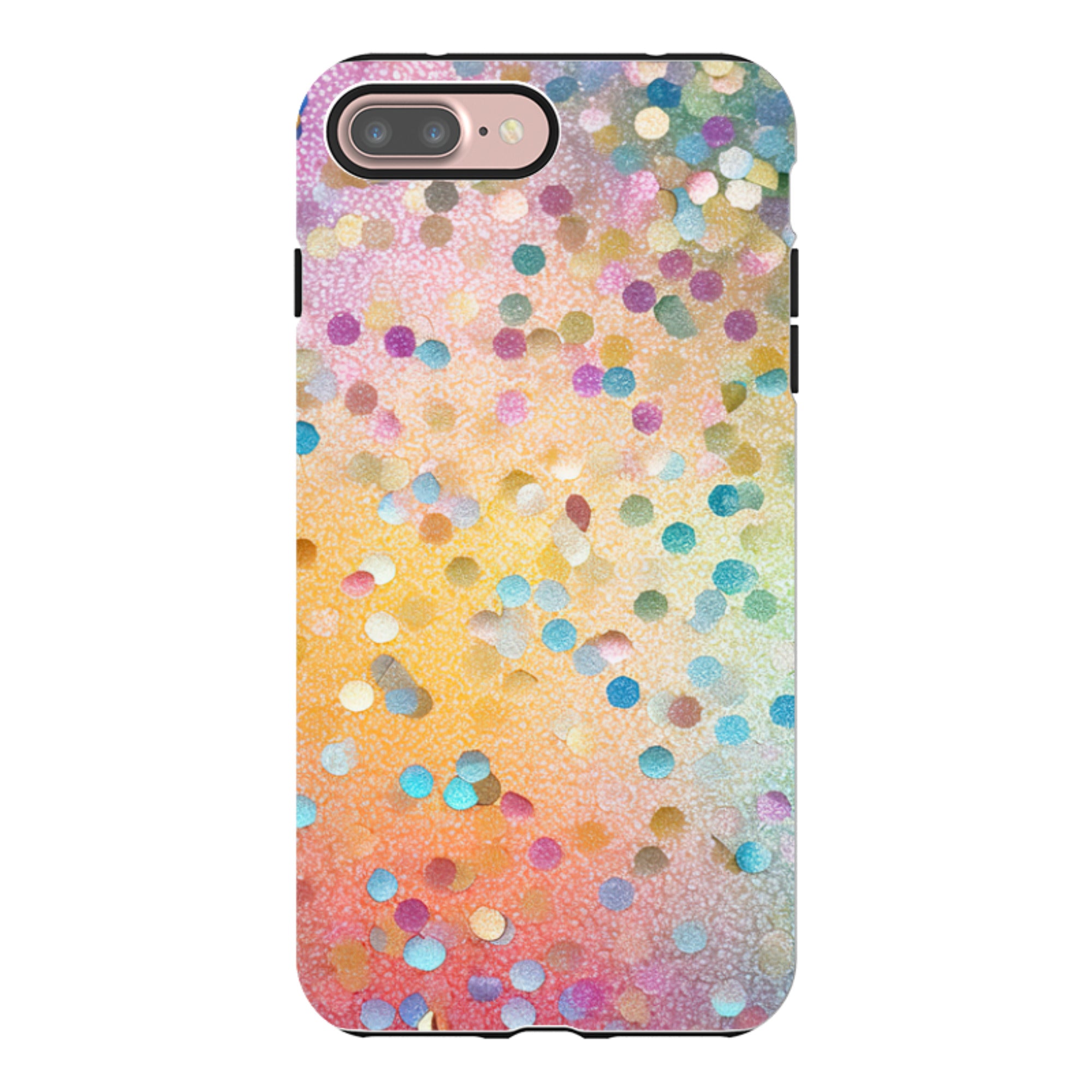 iPhone Case - Space Glitter (case does not glitter)