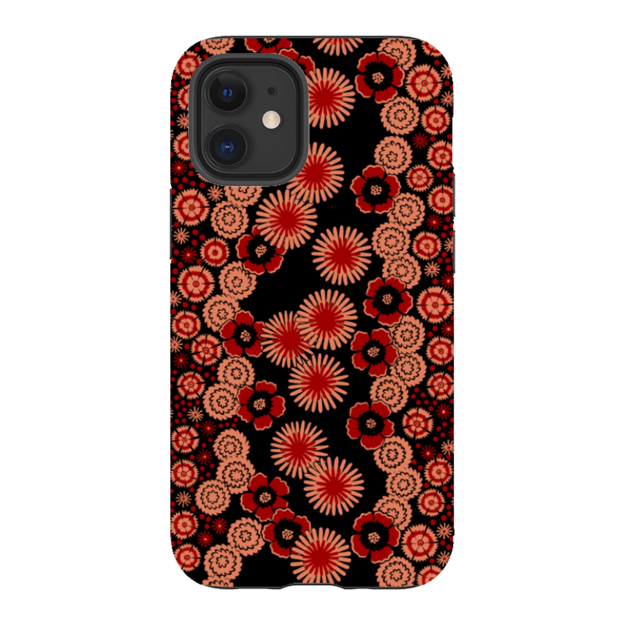 iPhone Case - Carnations By Cressida Bell