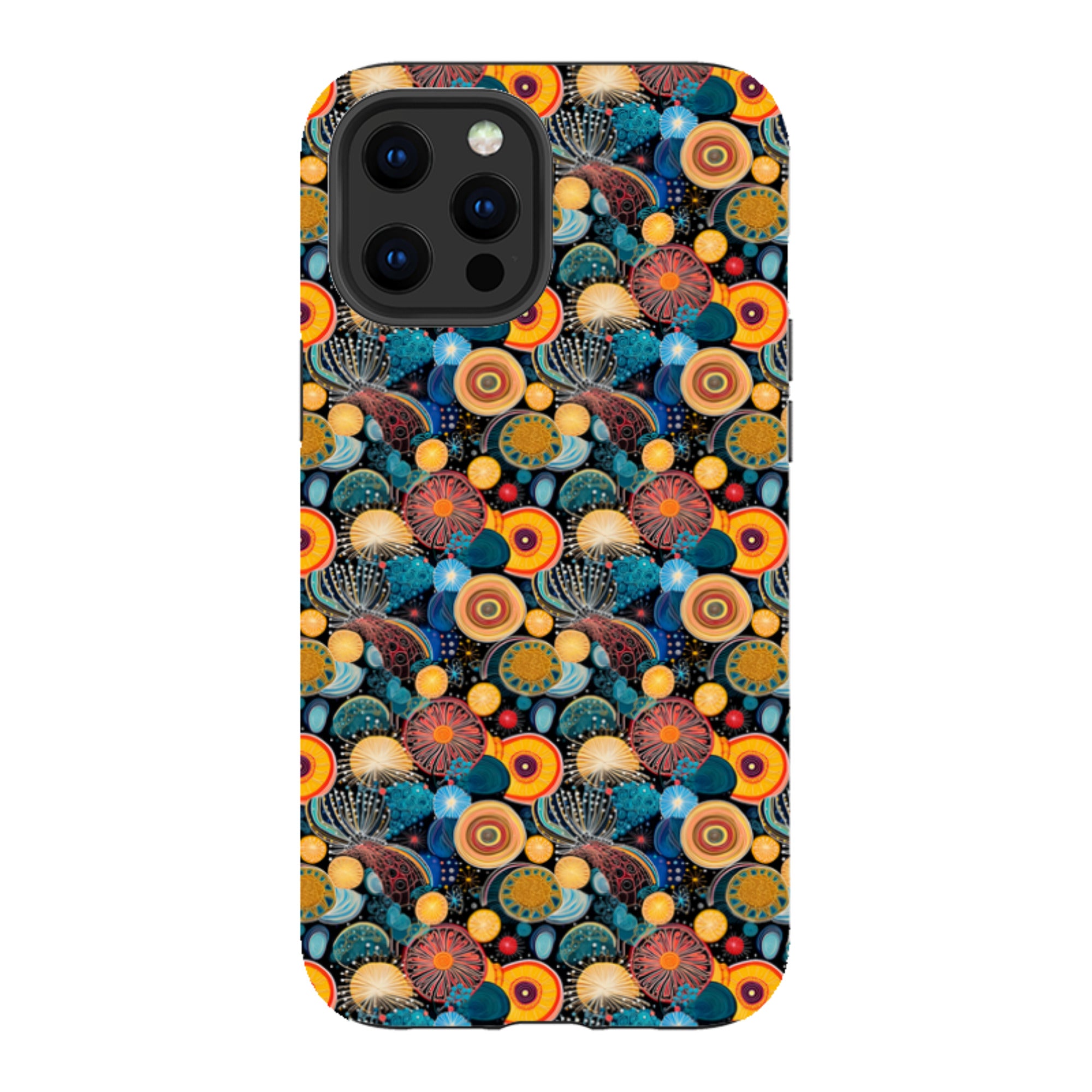 iPhone Case - Fisher