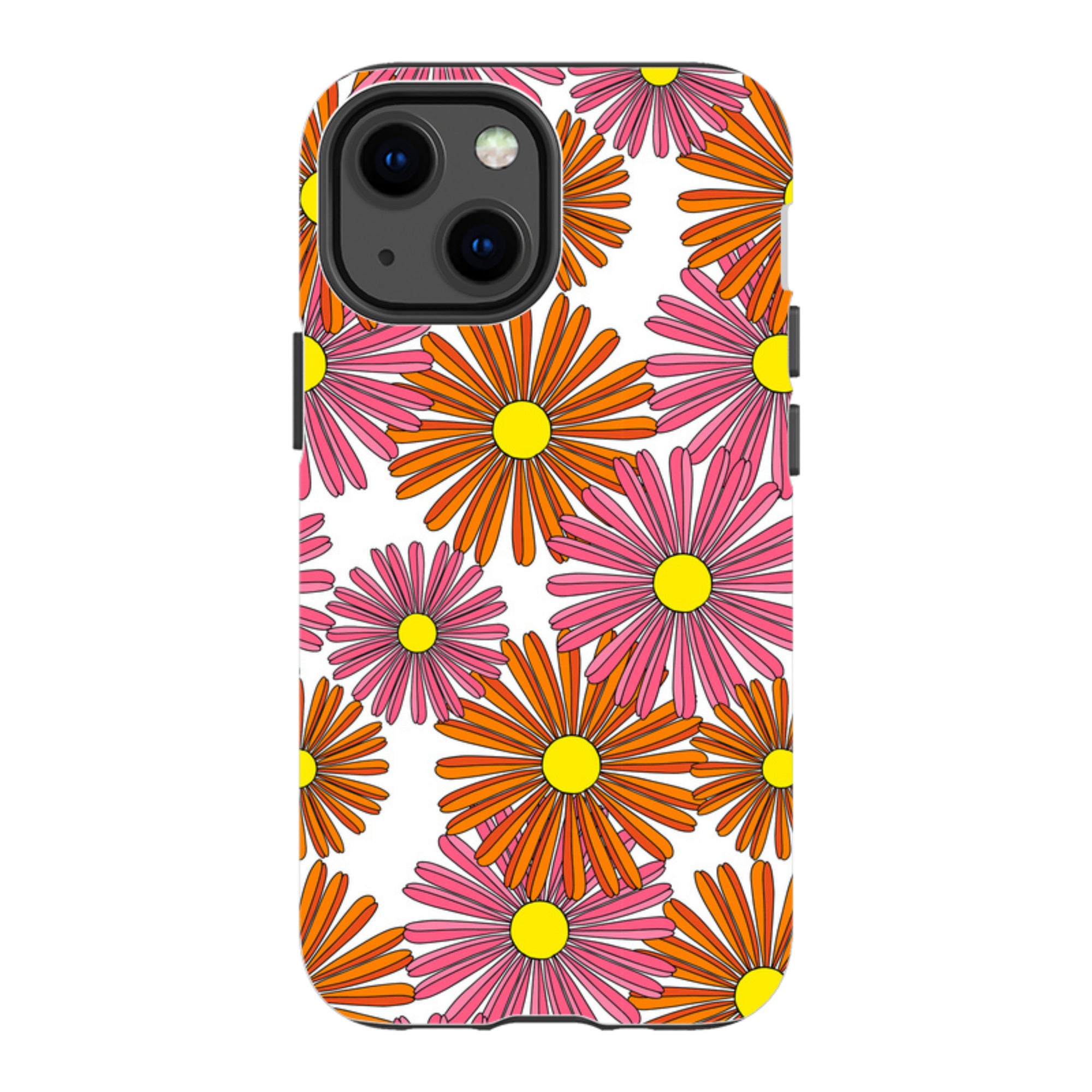 iPhone Tough Case - Sunny