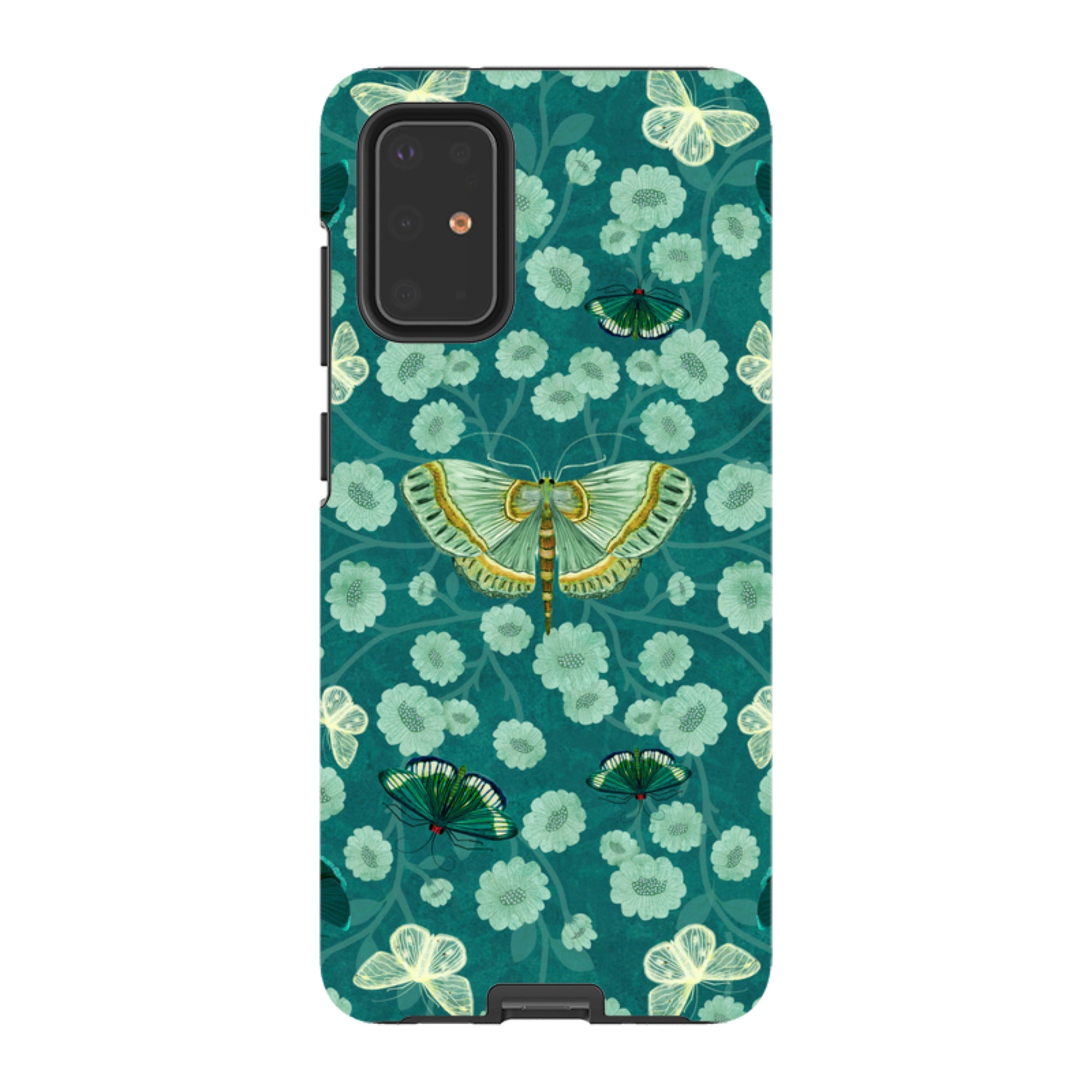 Samsung Tough Case - Medium Moth 2 By Katherine Quinn