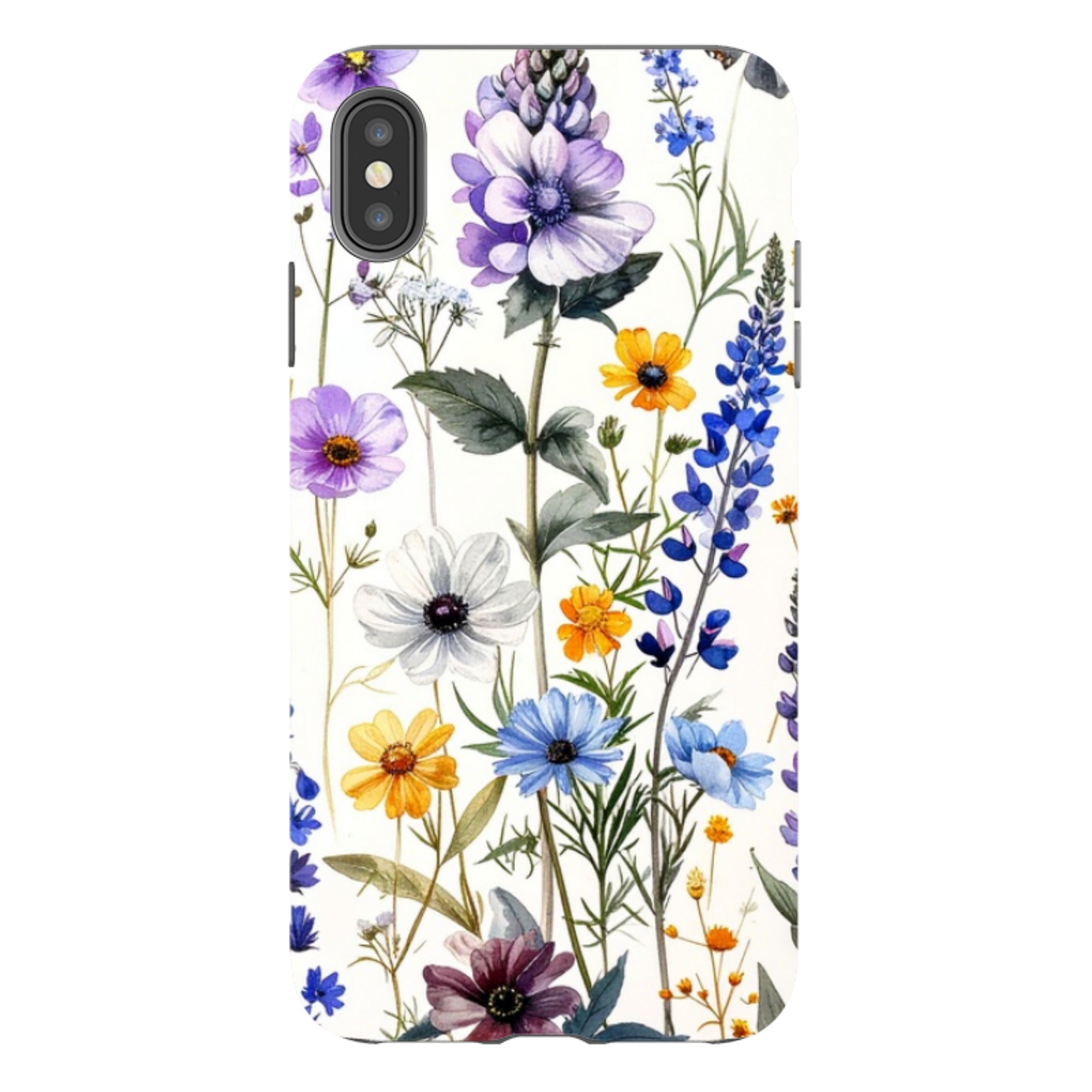 iPhone Tough Case - Westend Floral