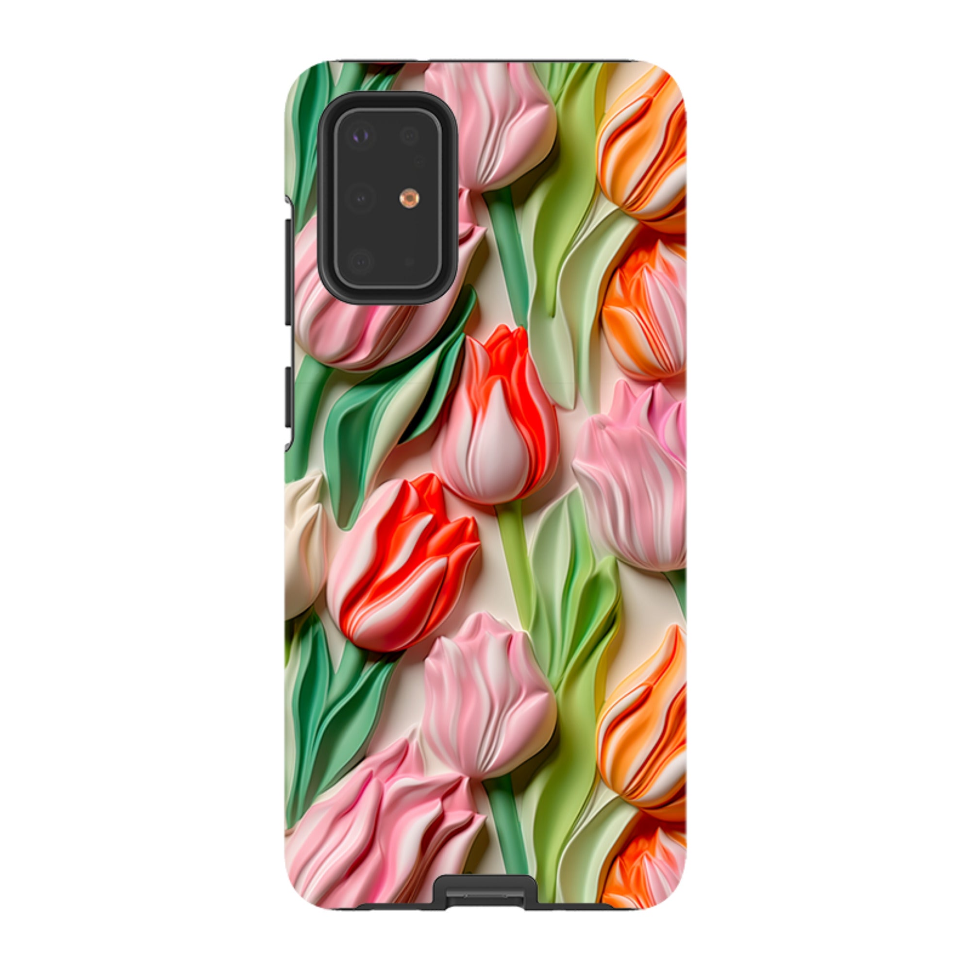 Samsung Tough  Case - Maastricht Tulips