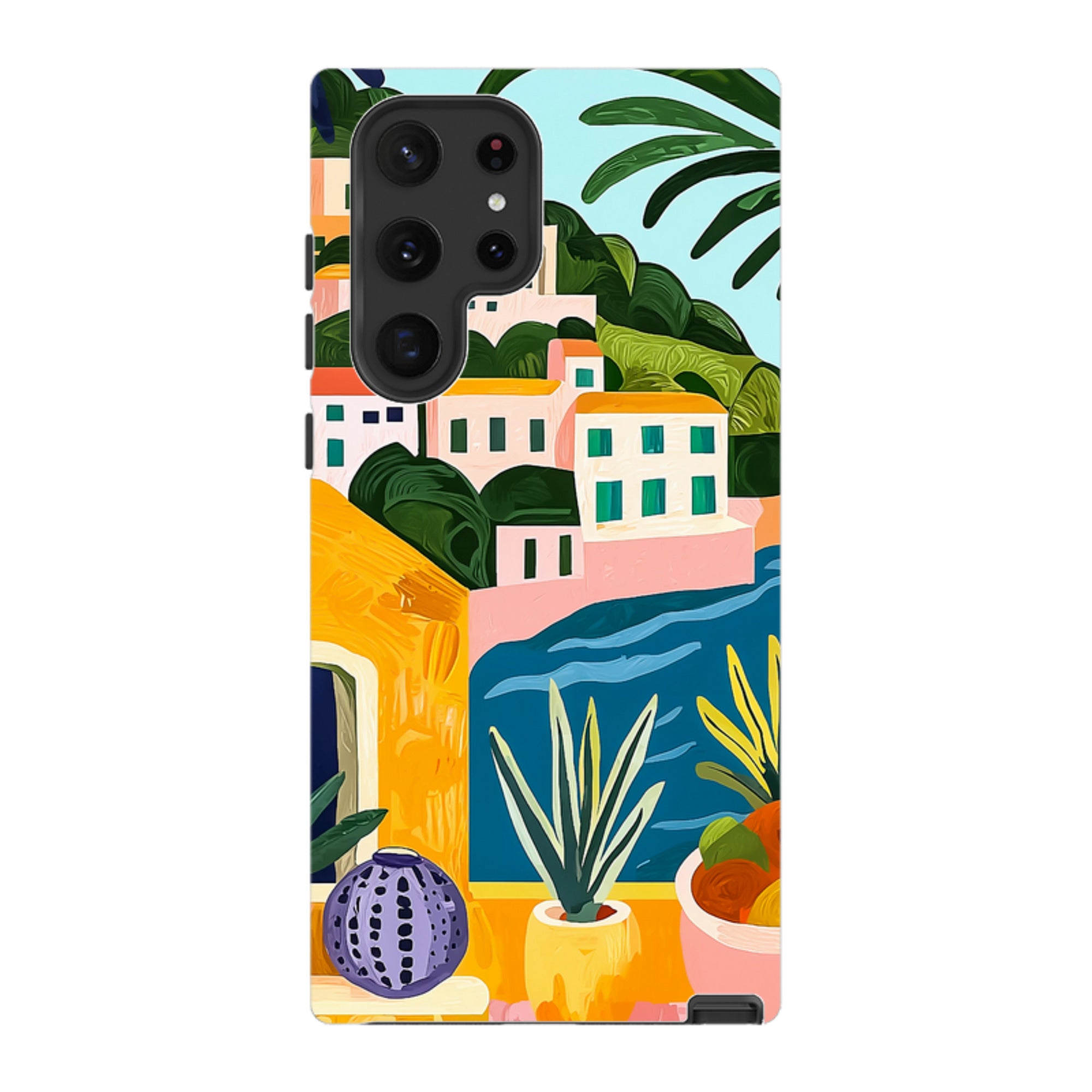 Samsung Tough Case - Melilla