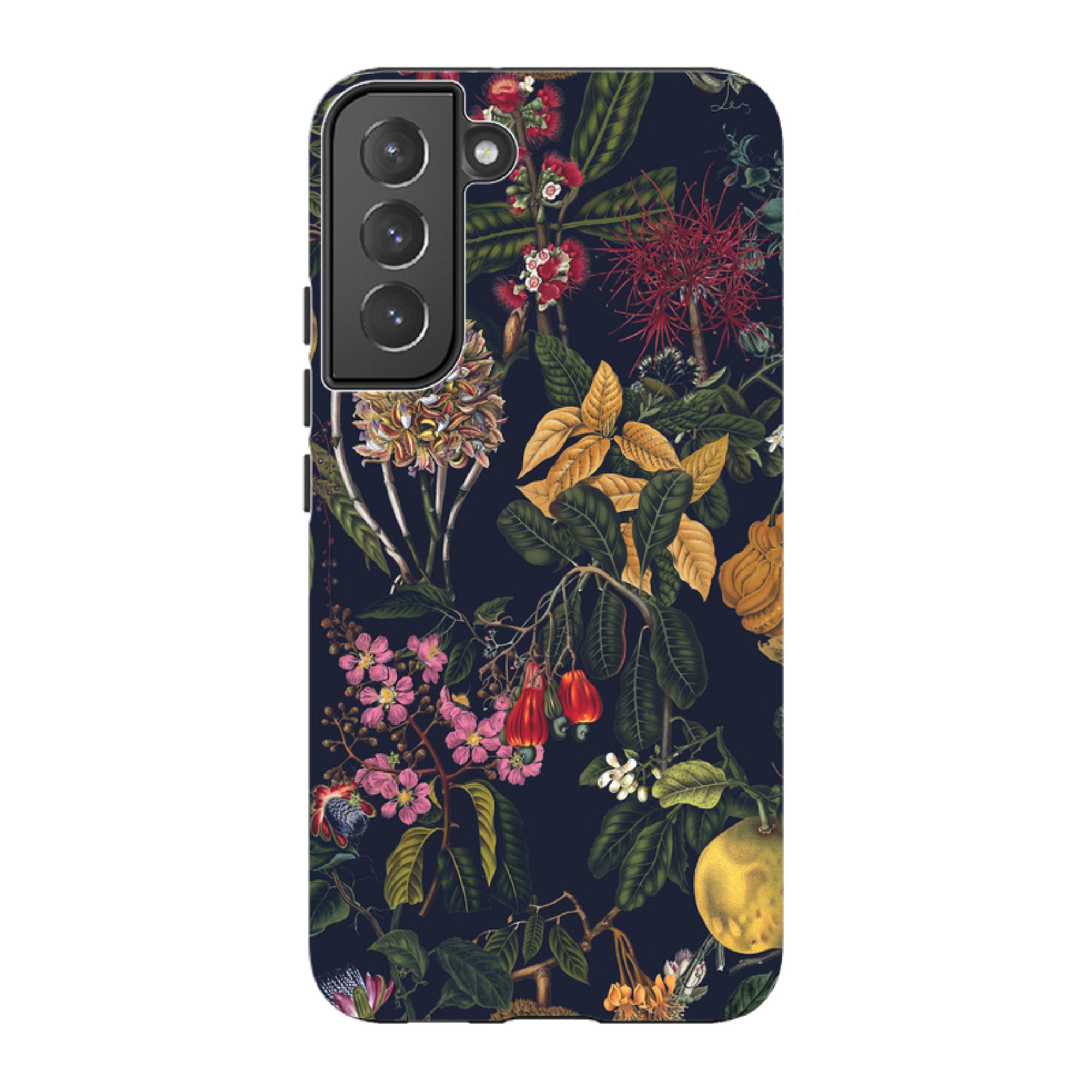 Samsung Tough Case - Exotica Black