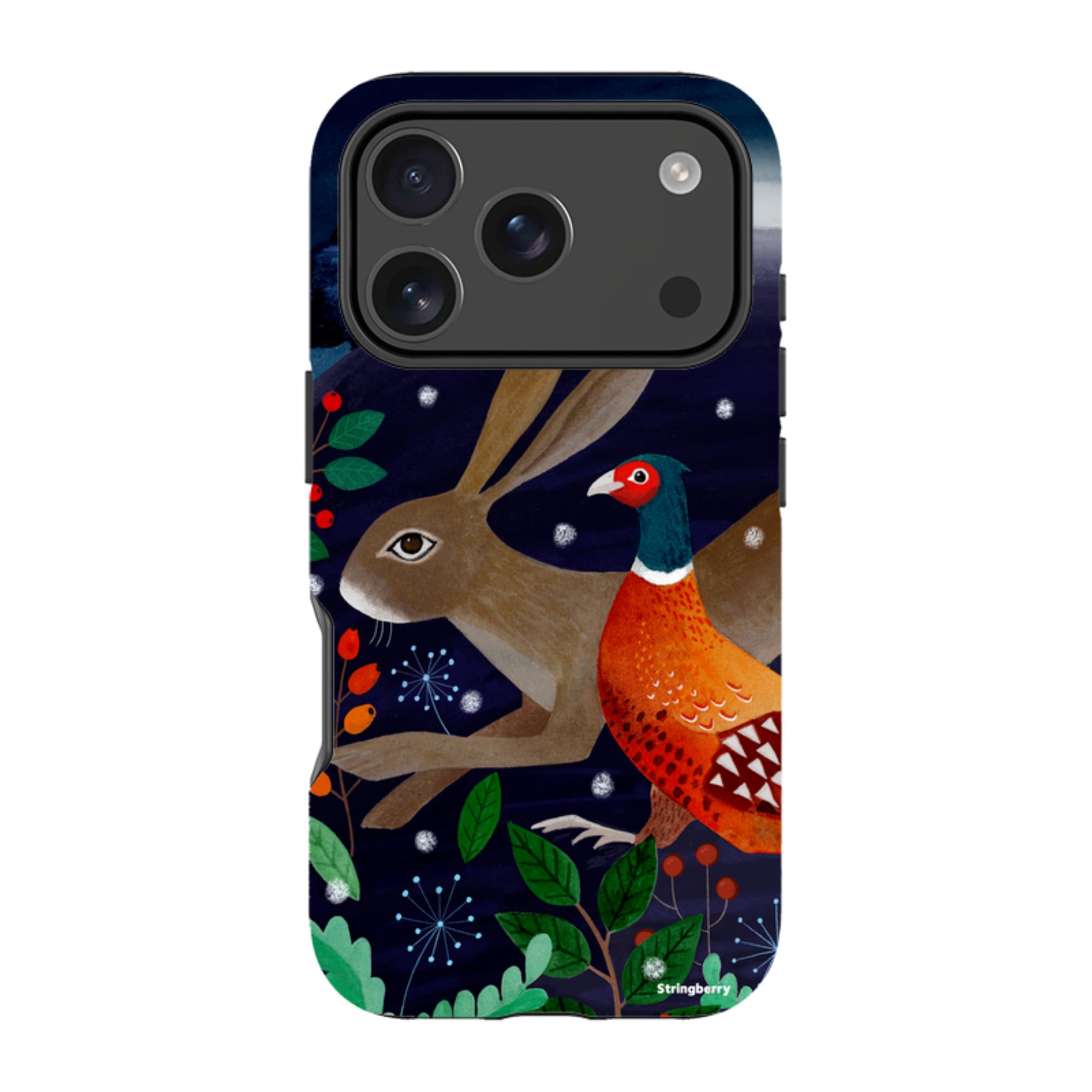 iPhone MagSafe Tough Case - Xmas Party By Bex Parkin
