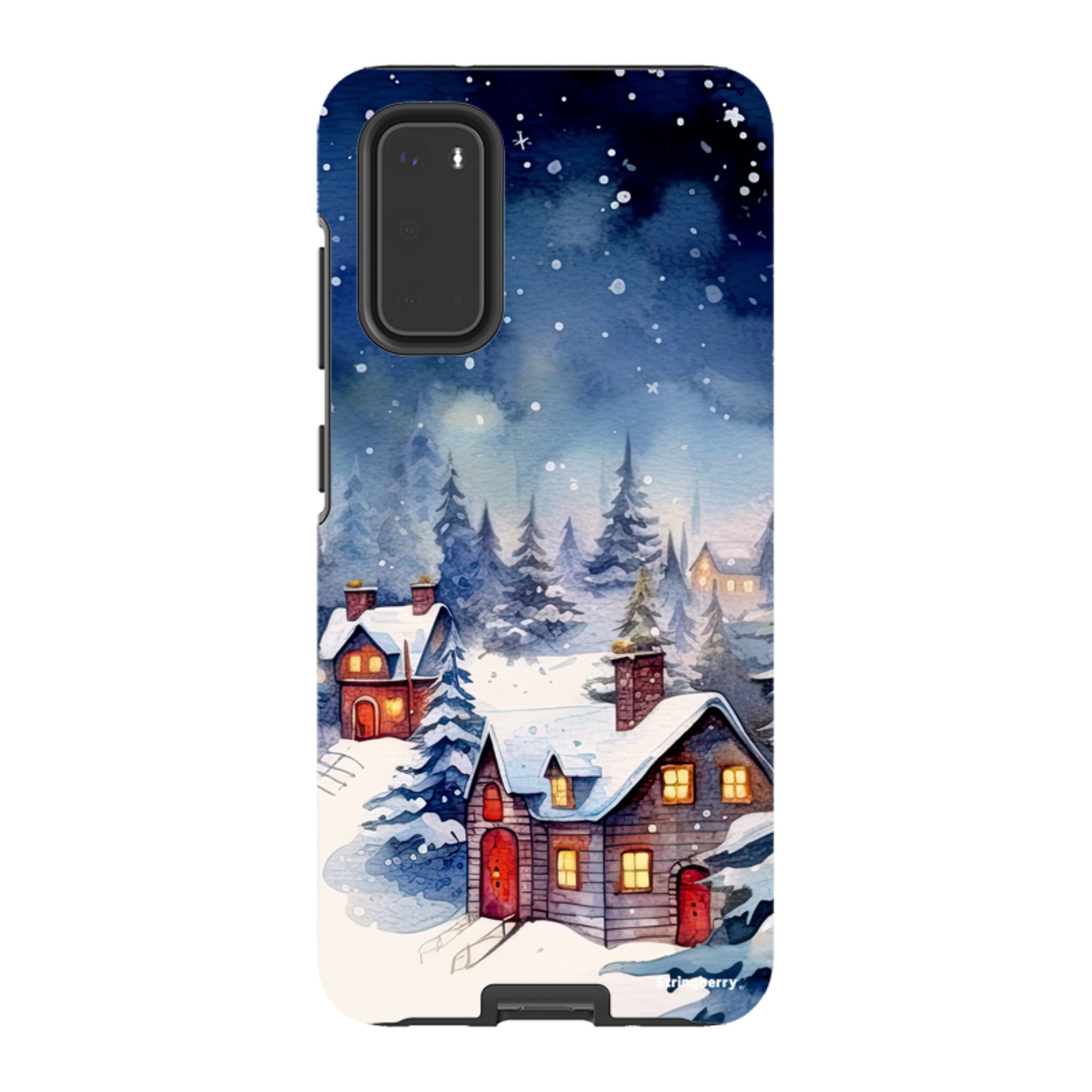 Samsung Tough Case - Cosy Evening