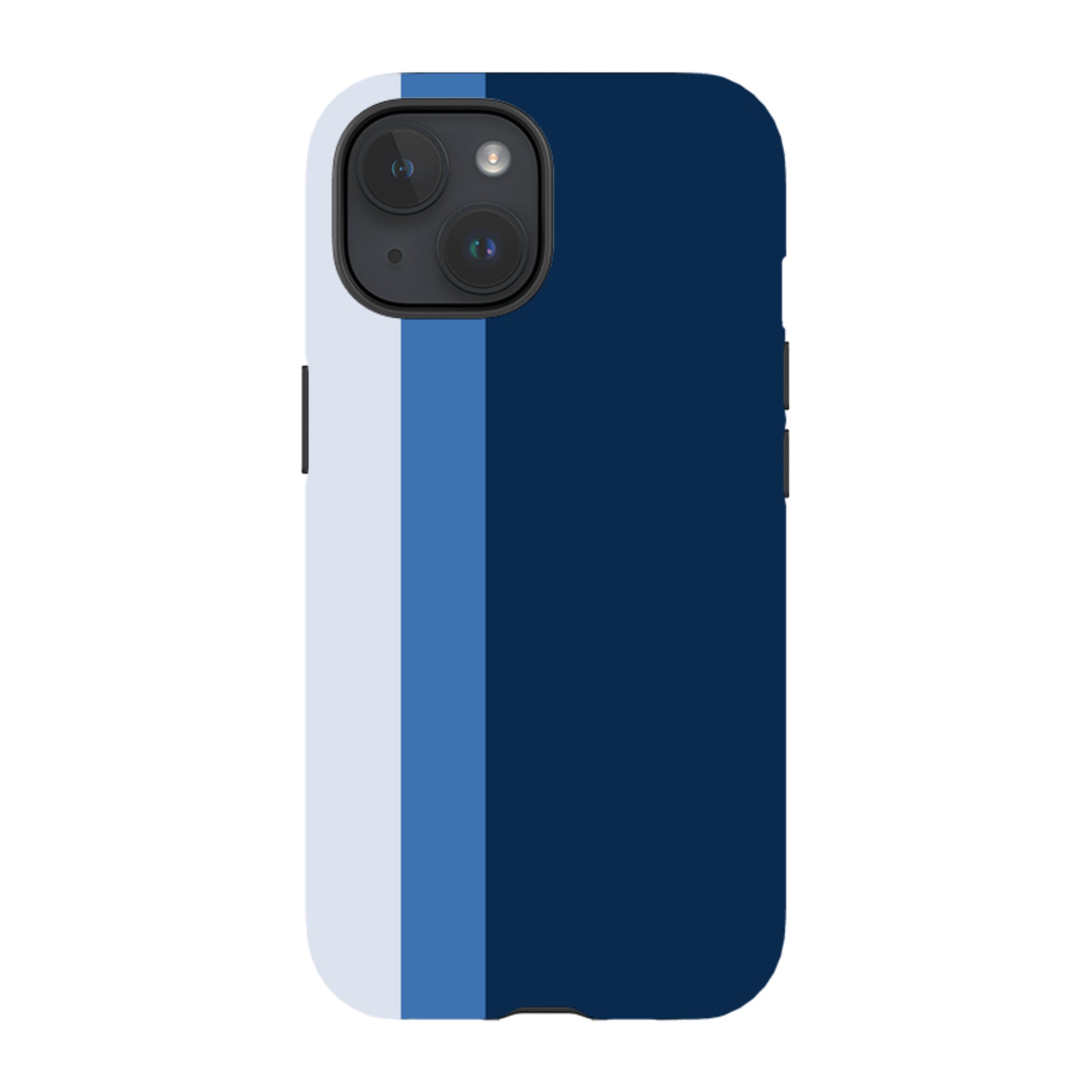 iPhone Case - Genoa Chroma-Stripe