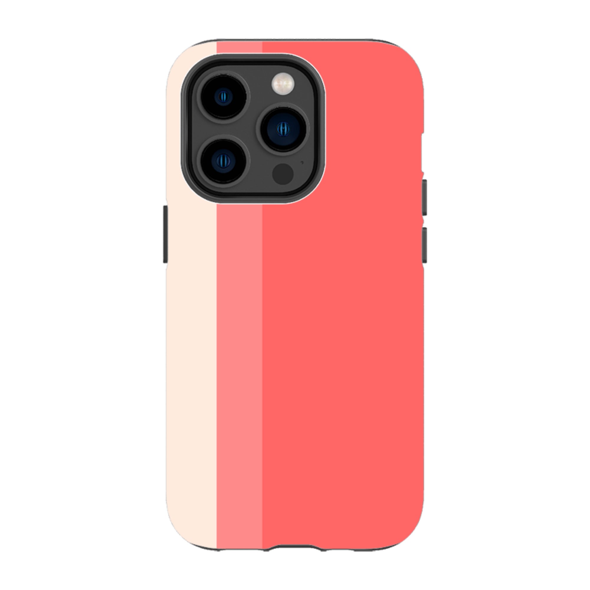 iPhone MagSafe Tough Case - Singapore Chroma Stripe